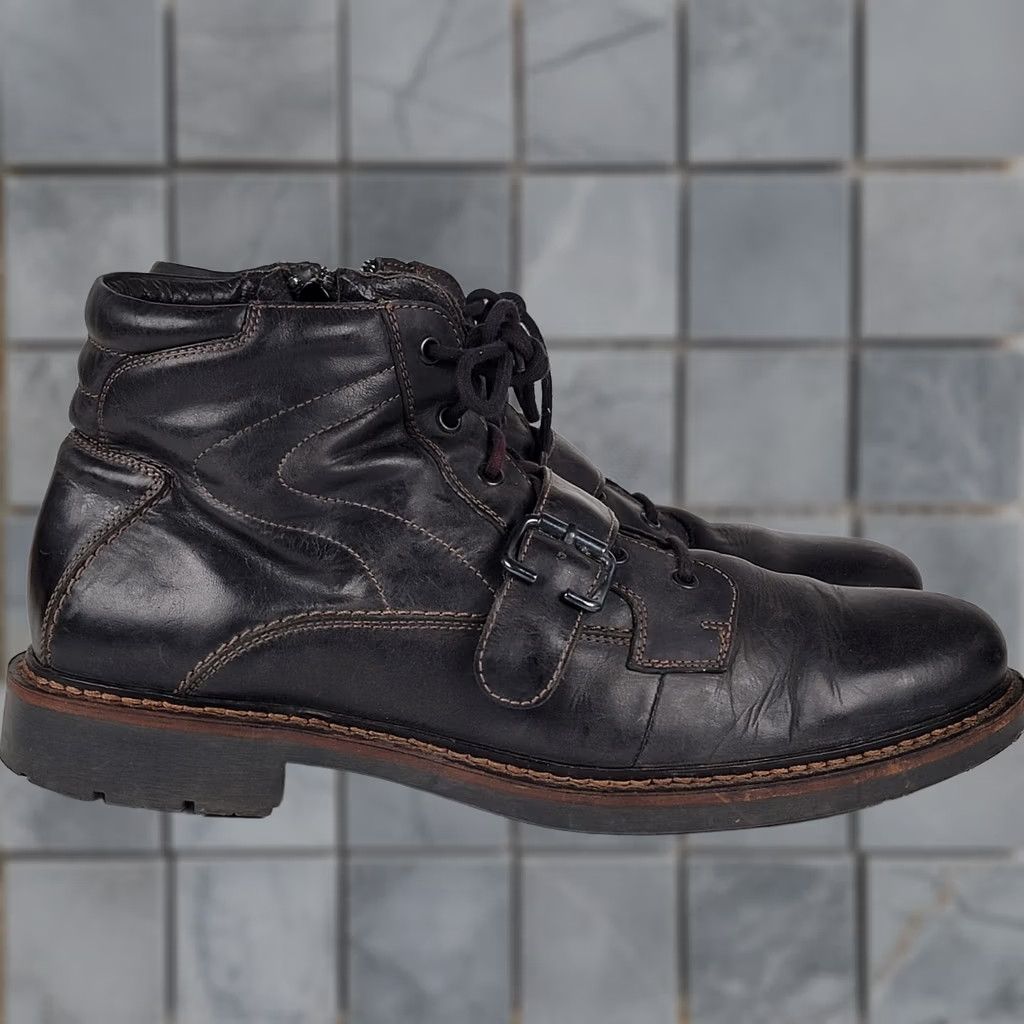 Johnston & Murphy Johnston & Murphy Boots Men display picture 1
