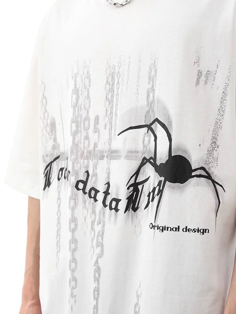 Vintage Retro punk t-shirt Size US XL / EU 56 / 4 - 4 Thumbnail