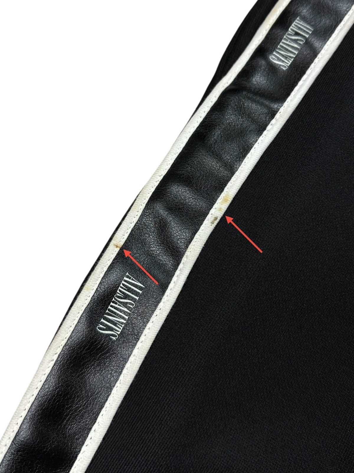 Allsaints Allsaints Josh Men’s Track Pants Tape Logo Size US 30 / EU 46 - 10 Thumbnail