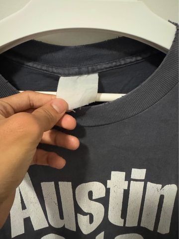Vintage VINTAGE 90S WWE WRESTLING STONE COLD STEVE AUSTIN Size US XXL / EU 58 / 5 - 2 Thumbnail