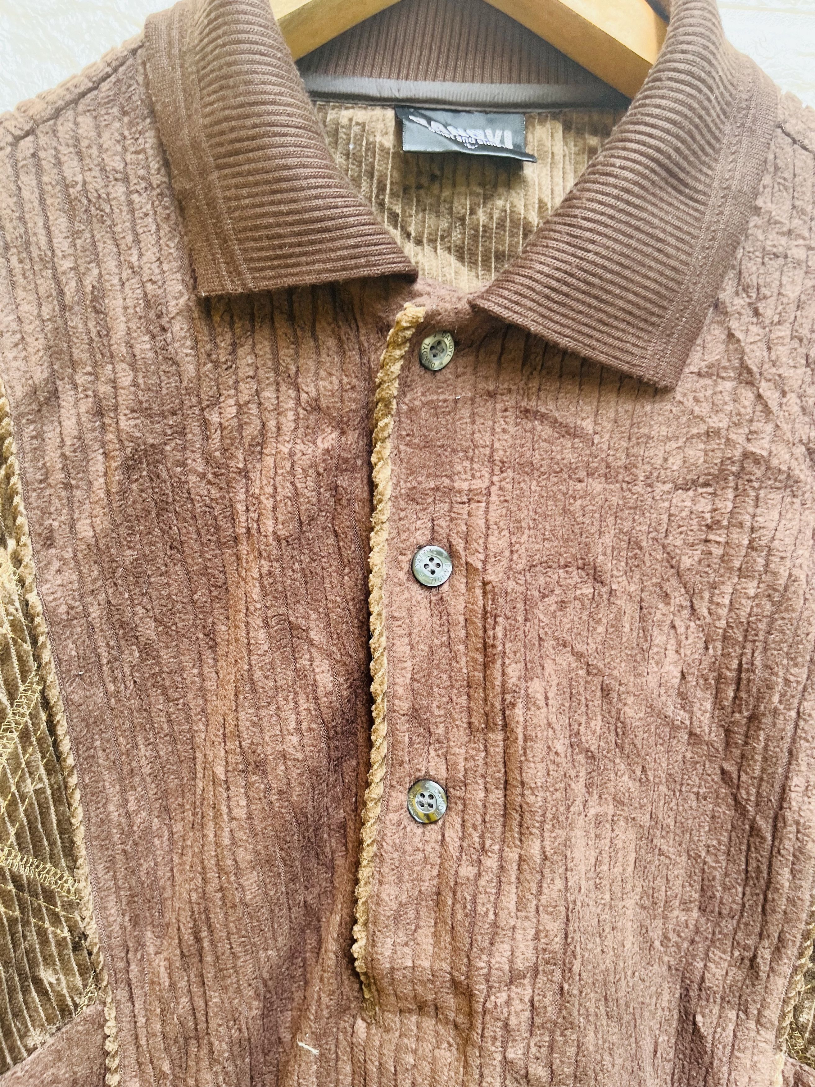 Japanese Brand × Vintage Vintage Dandyl Japanese Designer Fashion Style Size US L / EU 52-54 / 3 - 6 Thumbnail