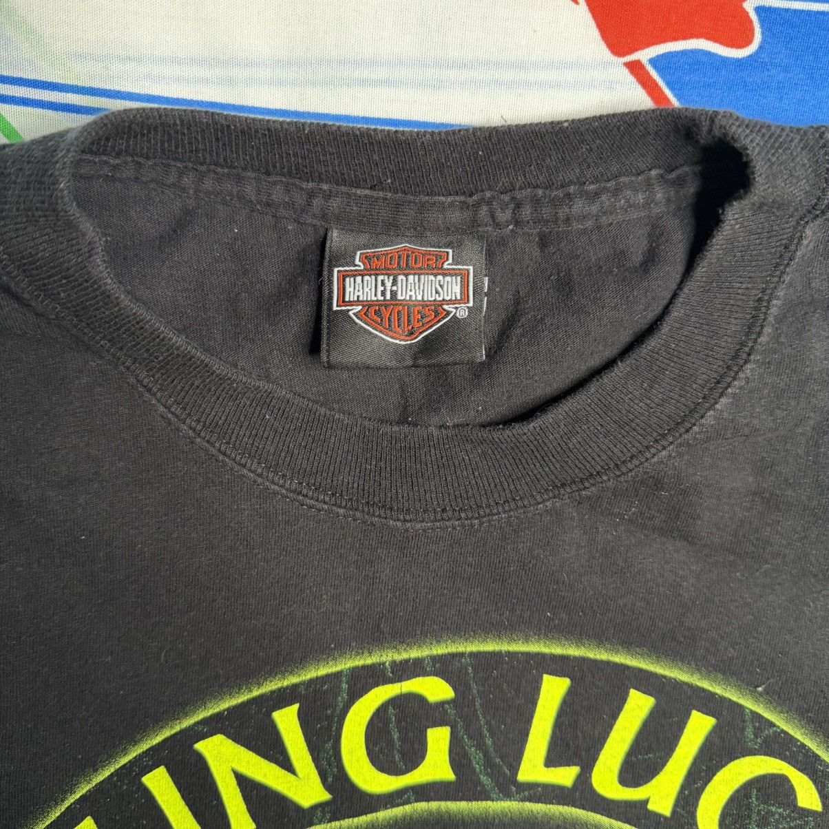 Harley Davidson Harley Davidson “Feeling lucky” Tee Size US M / EU 48-50 / 2 - 2 Thumbnail