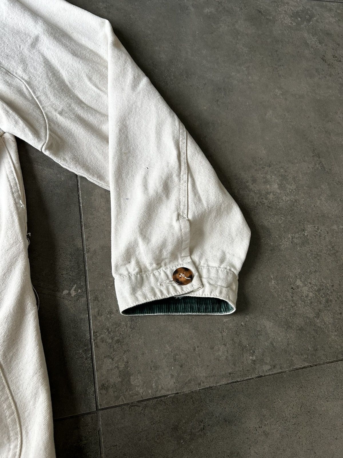 Vintage Vintage Movie Chore coat- that old feeling 1997- Size US M / EU 48-50 / 2 - 6 Thumbnail
