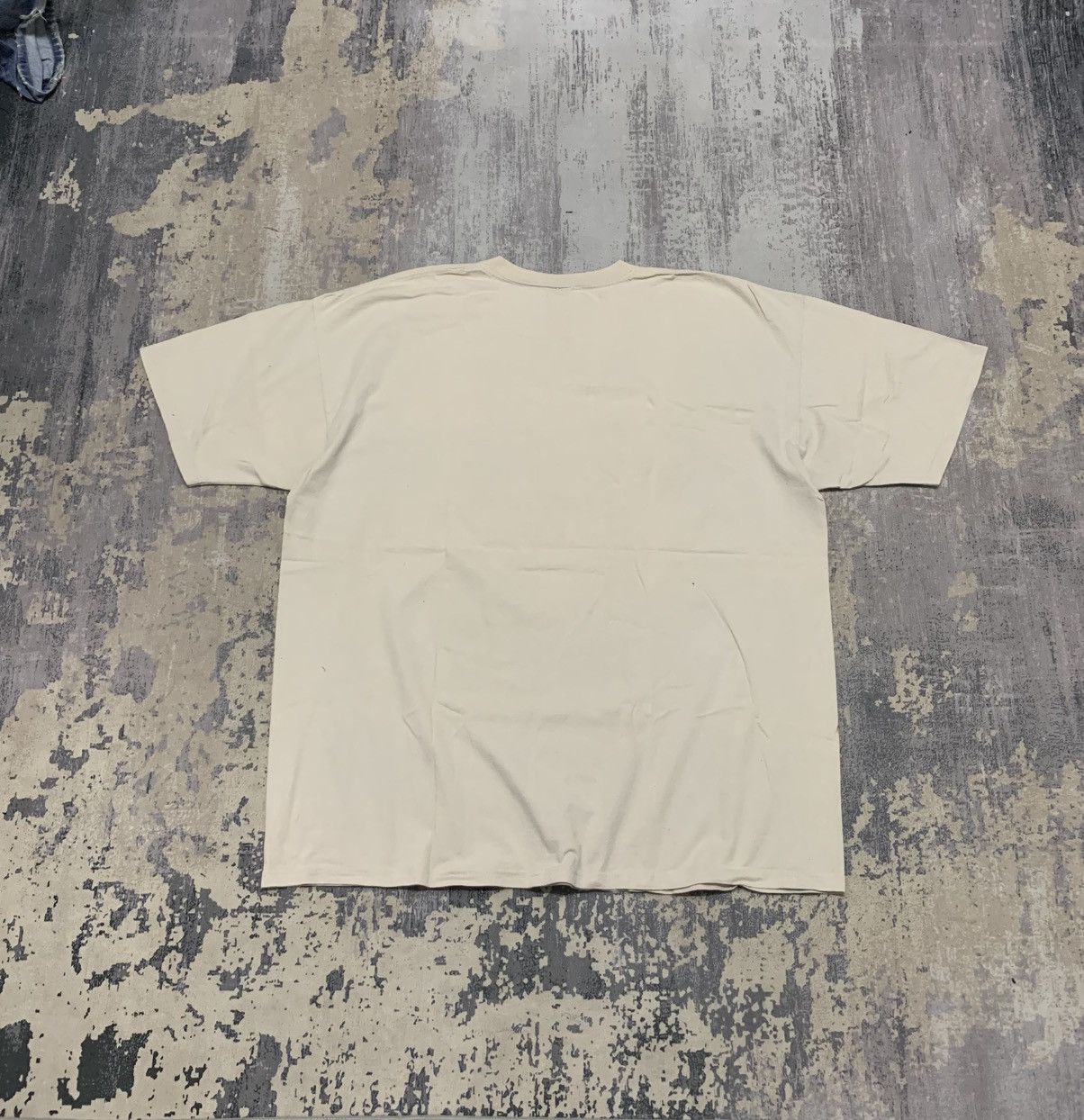 Vintage Vintage Albert Einstein Parody T Shirt XL Size US XXL / EU 58 / 5 - 6 Thumbnail