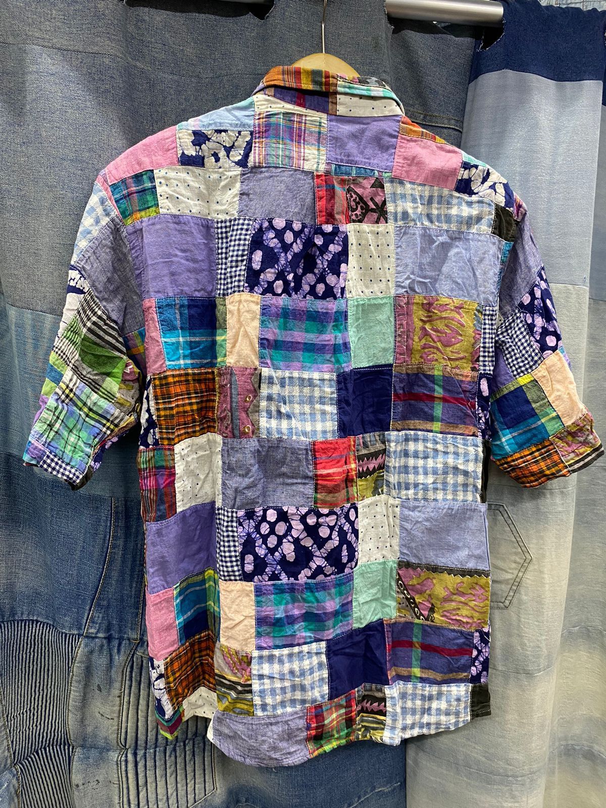 If Six Was Nine × Japanese Brand Schiatti Shirt Size US L / EU 52-54 / 3 - 2 Thumbnail