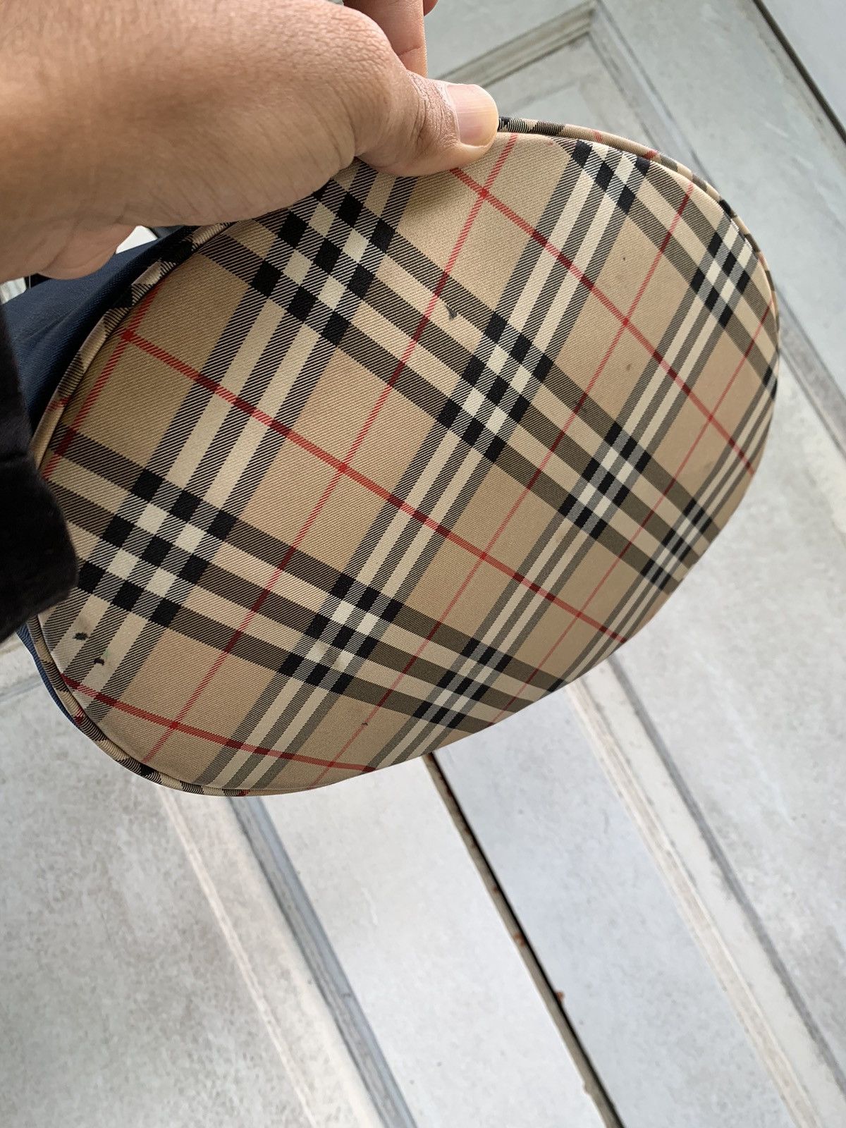 Burberry Burberry Blue Label Bucket Bag Size ONE SIZE - 5 Thumbnail
