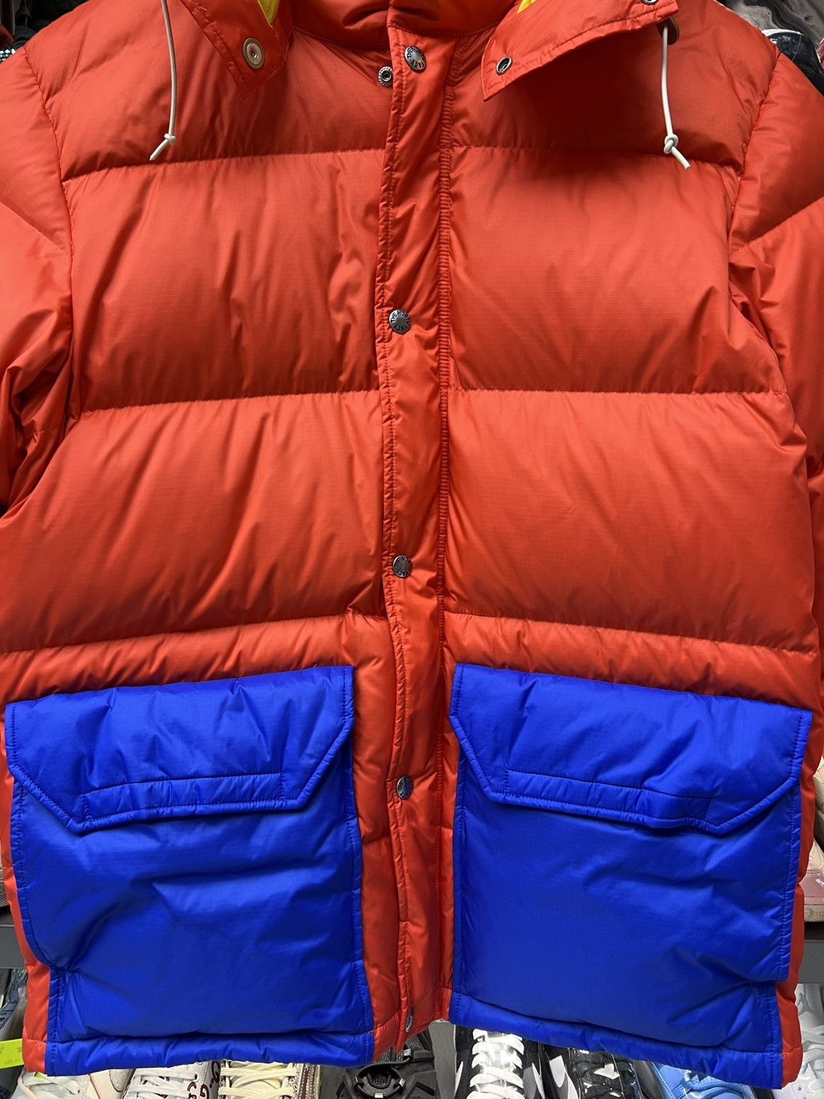 The North Face The North Face Color Block Sierra Parka Size US S / EU 44-46 / 1 - 4 Thumbnail
