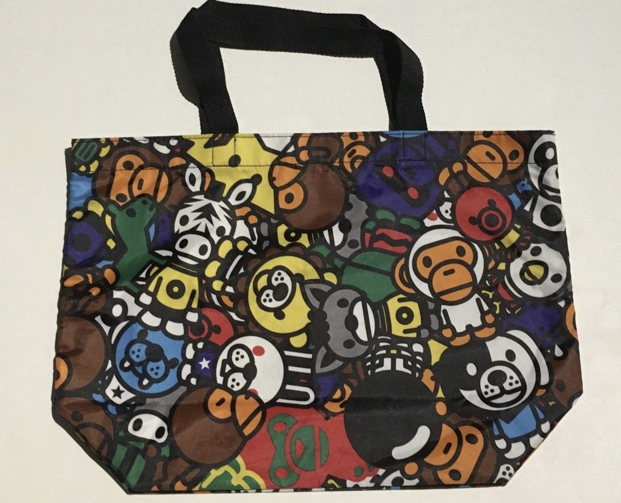 Bape Bape tote carry bag Size ONE SIZE - 1 Thumbnail