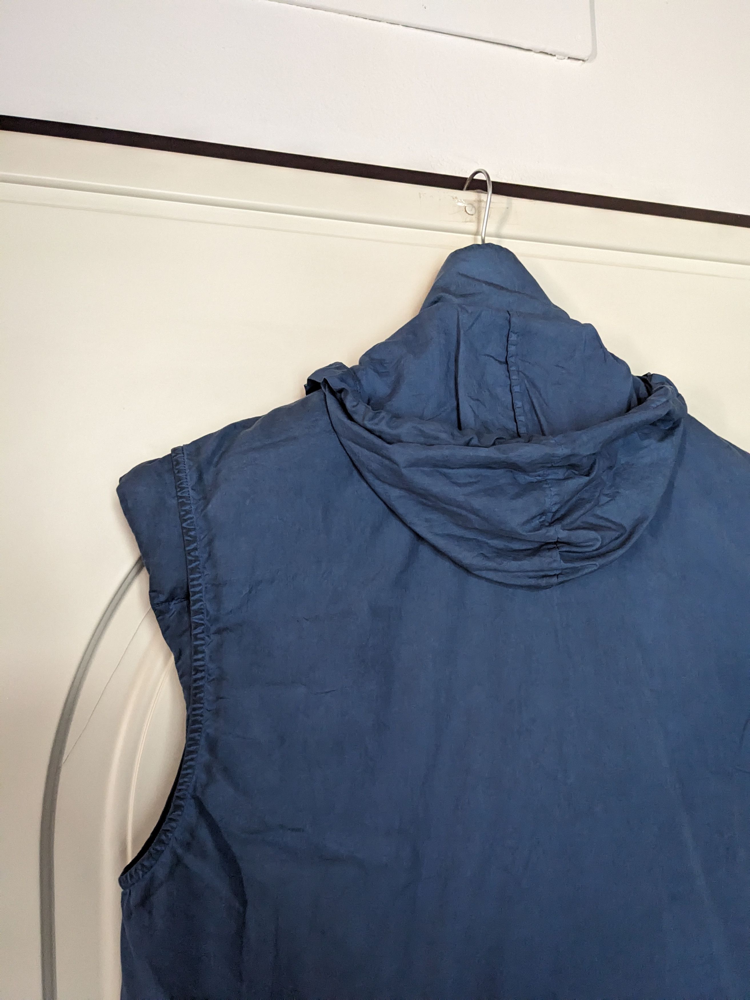Marni FW19 Oversized Quilted Double Vest Size US M / EU 48-50 / 2 - 7 Thumbnail
