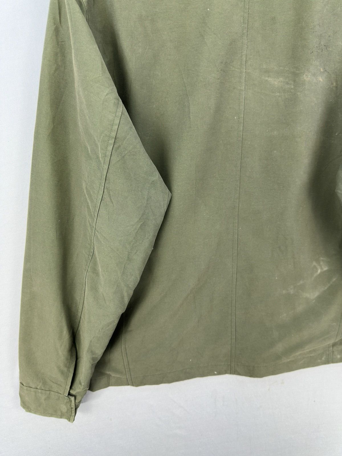 Andrew Marc Andrew Marc Olive Green Jacket Size US L / EU 52-54 / 3 - 6 Thumbnail