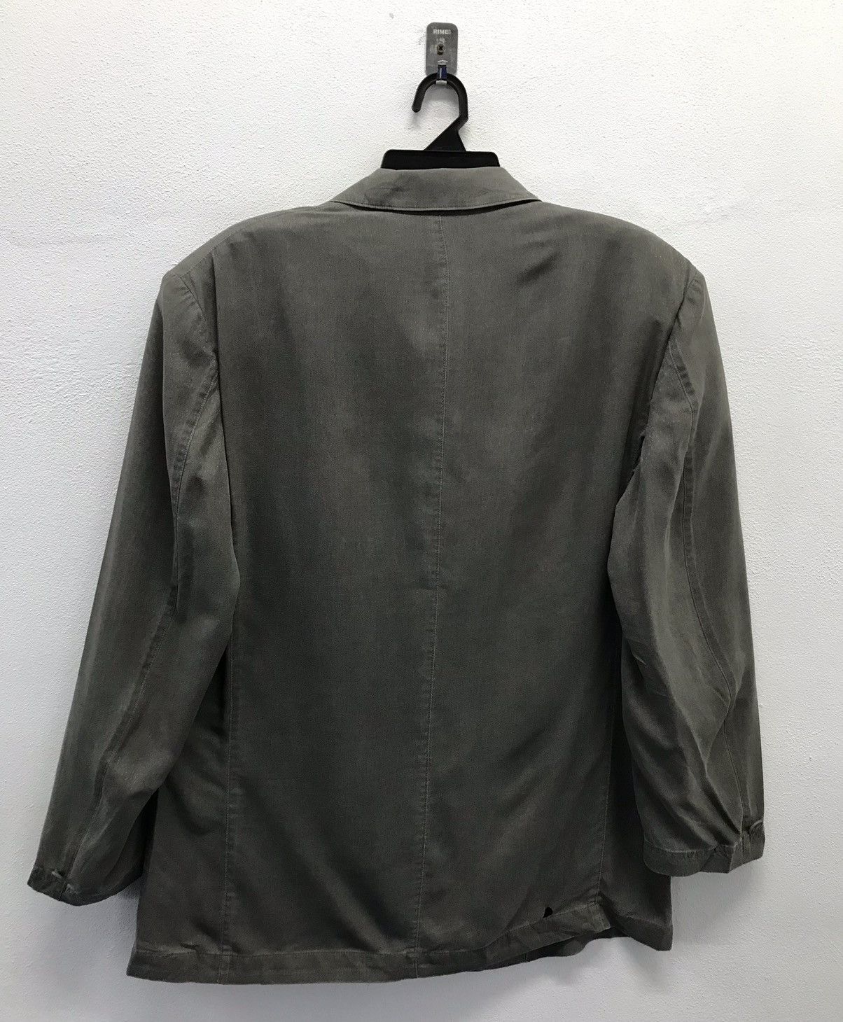 Lanvin Vintage Lanvin Paris Jacket Size US L / EU 52-54 / 3 - 2 Thumbnail