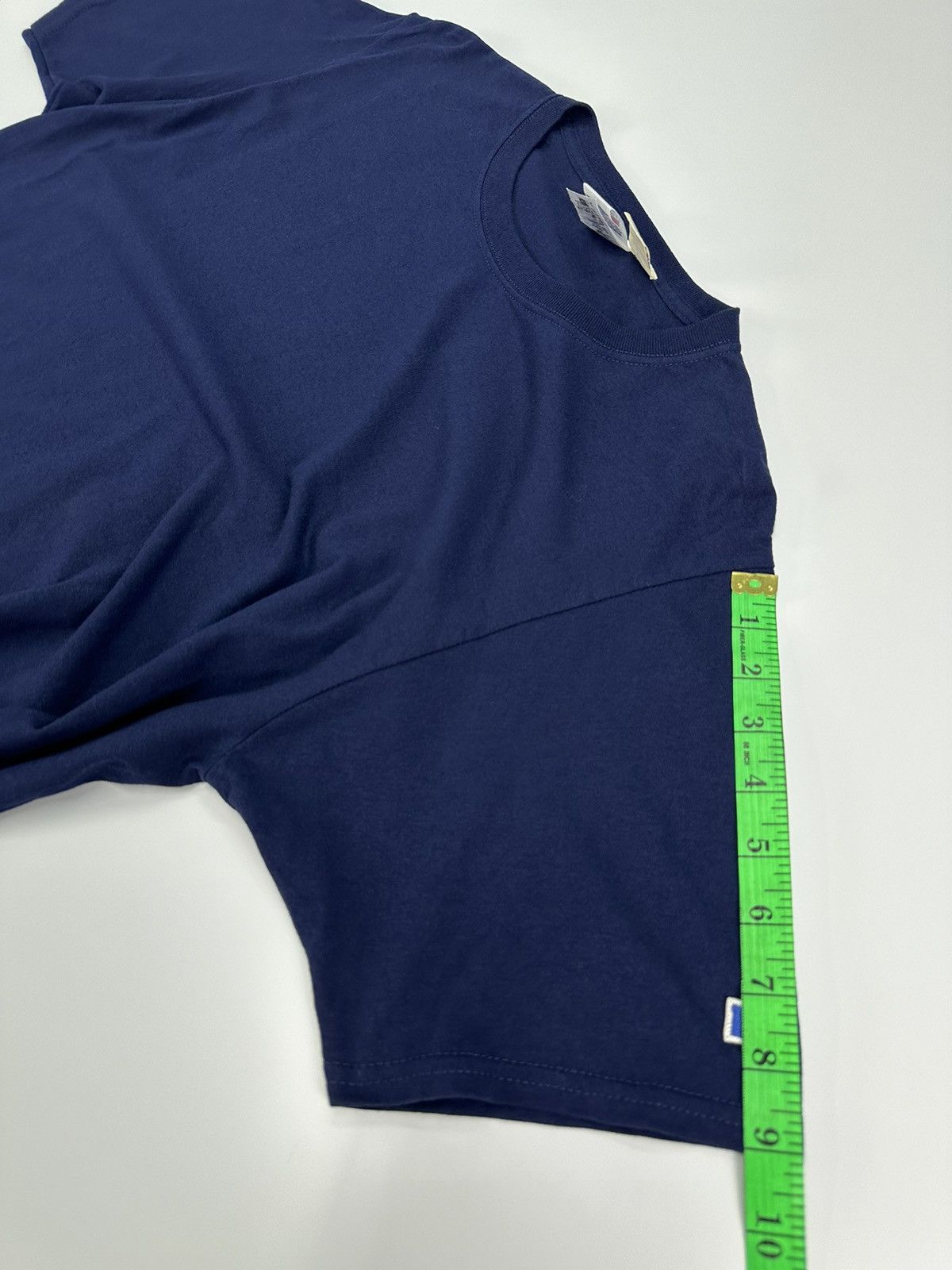 Russell Athletic Vintage Russsel Athletic Big Spellout A602 Size US XL / EU 56 / 4 - 9 Thumbnail