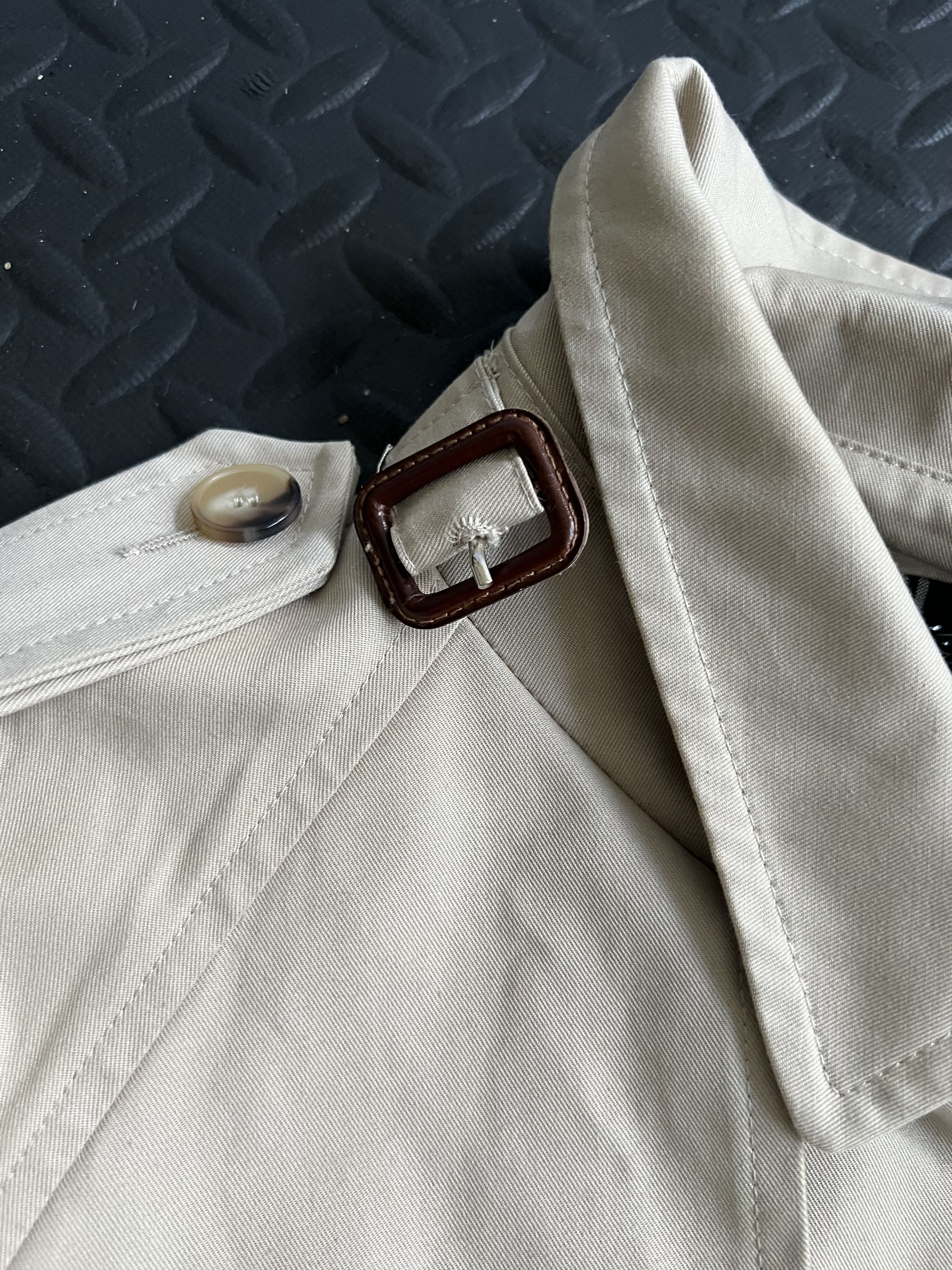 Sandro Sandro Trench Coat Size US M / EU 48-50 / 2 - 6 Thumbnail