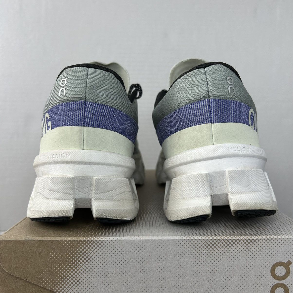 On On Running Cloudmonster 2 Gray Athletic Shoes Size M9.5/W11 Size US 9.5 / EU 42-43 - 3 Thumbnail