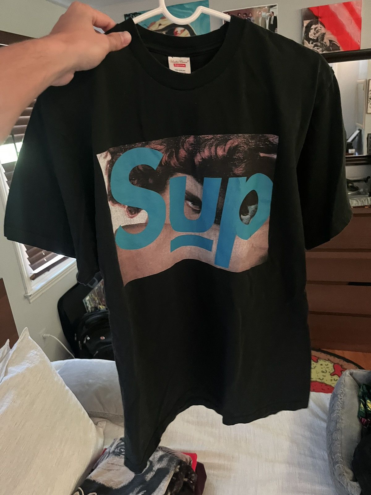 Supreme Shirt Supreme Undercover Seven Samurai Tee Supreme