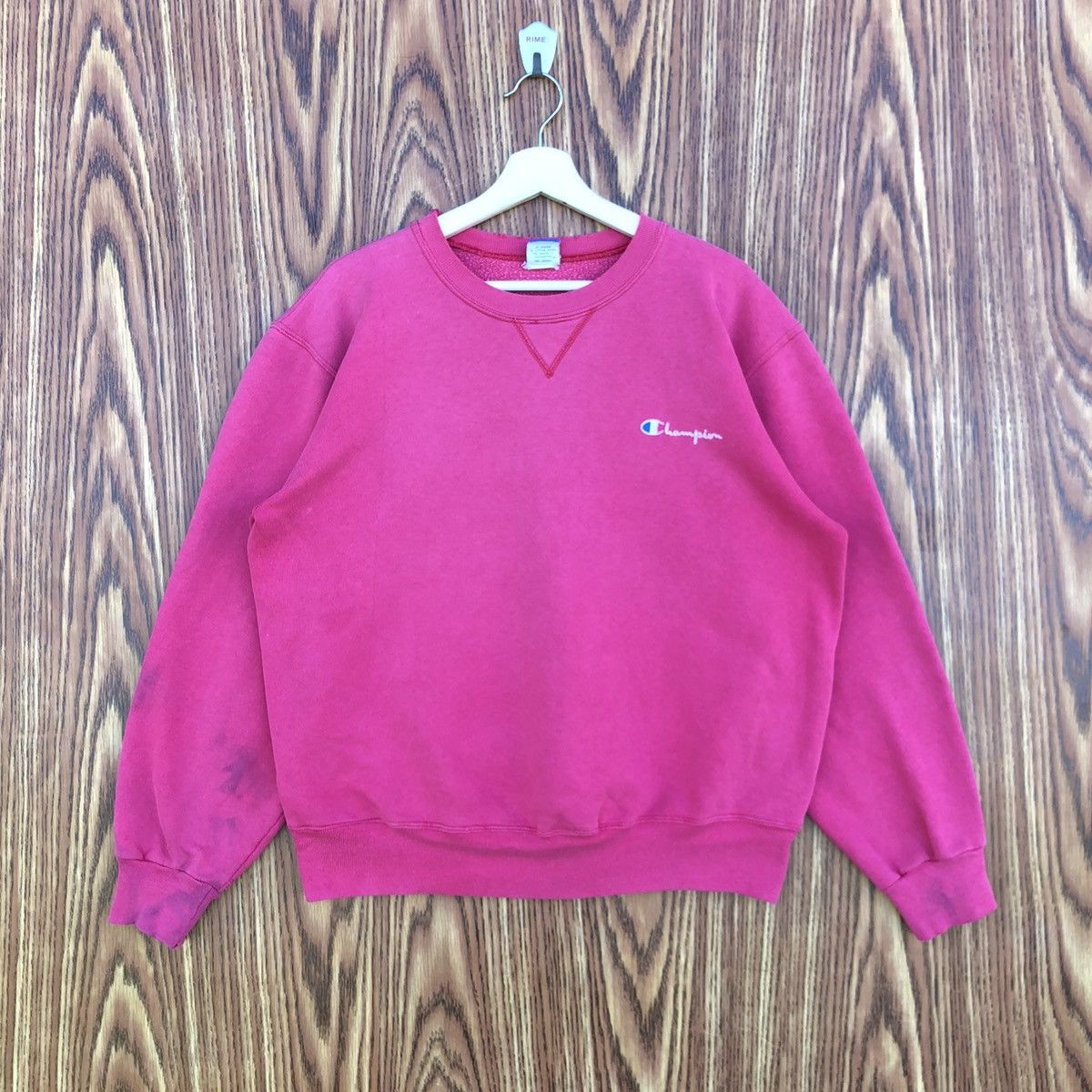 Champion Vintage Champion Sportswear Sweatshirt Pullover Size US XL / EU 56 / 4 - 1 Thumbnail