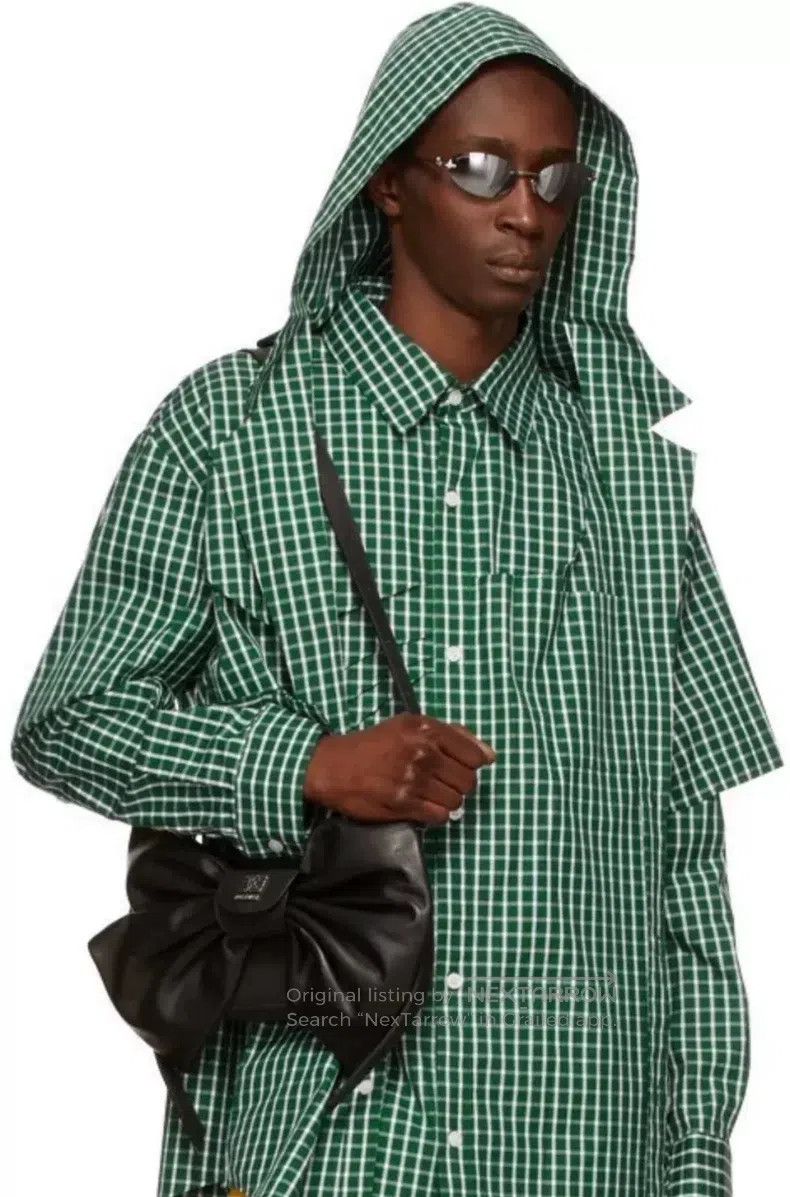 Hood By Air Hood By Air Phone card butterfly bag Size ONE SIZE - 6 Thumbnail