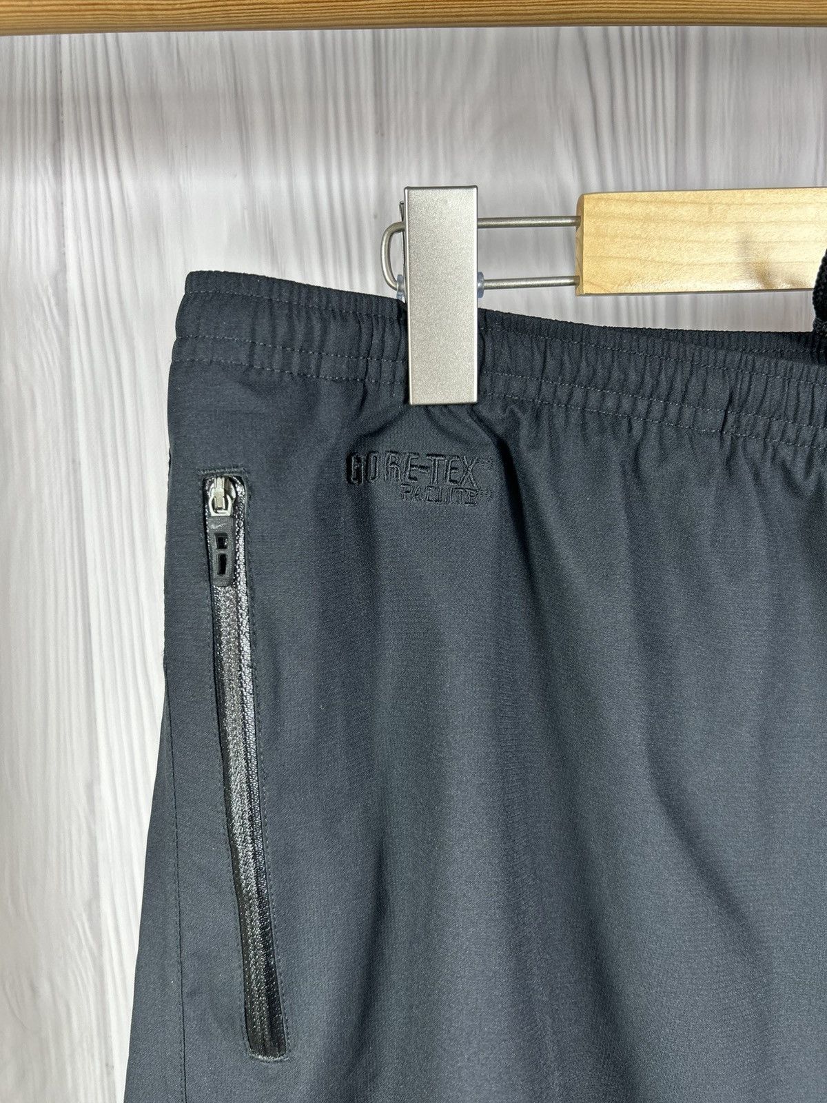 Vintage Vintage Nike Storm-Fit Goretex Pants Waterproof Size XXL Size US 40 / EU 56 - 5 Thumbnail