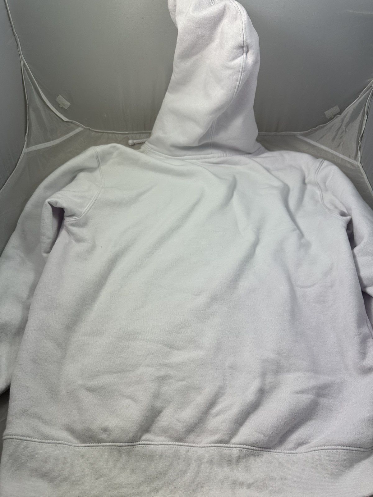 999 Club 999 Juice Wrld White Hoodie Merch Size US M / EU 48-50 / 2 - 3 Thumbnail
