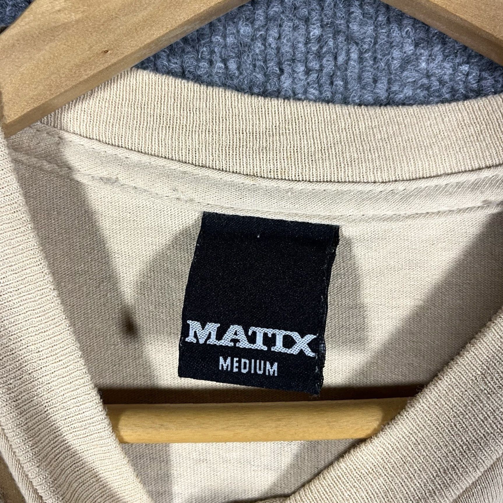 Girl Skateboards VINTAGE Matix T-Shirt Shirt M Men Beige 90s Skateboard Surf Cartoon Grunge Punk Hip Hop Retro Rock Boys Mens Styles Short Sleeve Size US M / EU 48-50 / 2 - 4 Thumbnail
