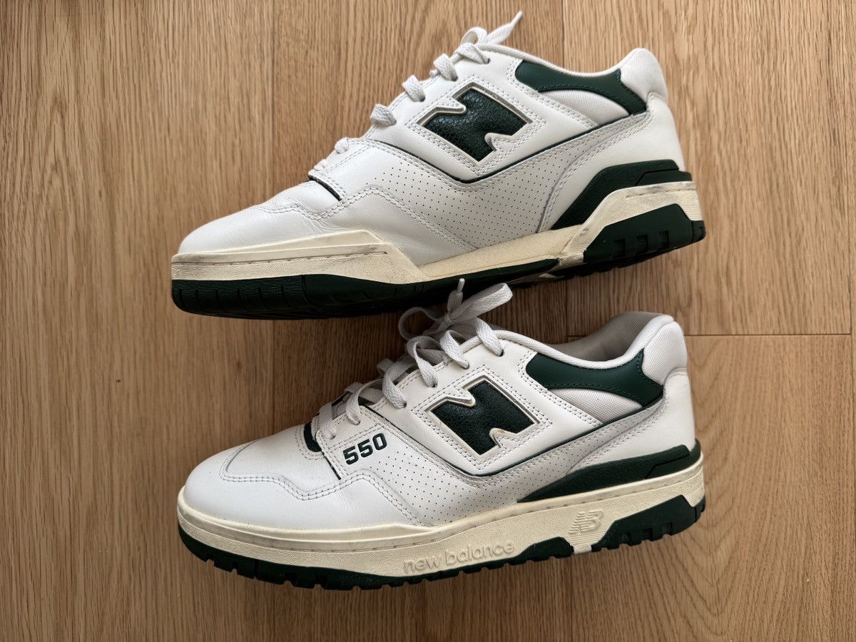 Aime Leon Dore × New Balance Aime Leon Dore x New Balance 550 Size US 10 / EU 43 - 3 Thumbnail