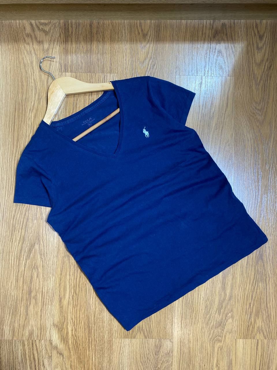 Polo Ralph Lauren × Ralph Lauren × Vintage 🇺🇸Vintage Polo Ralph Lauren Chief Keef Big Logo Tee Size US L / EU 52-54 / 3 - 10 Thumbnail