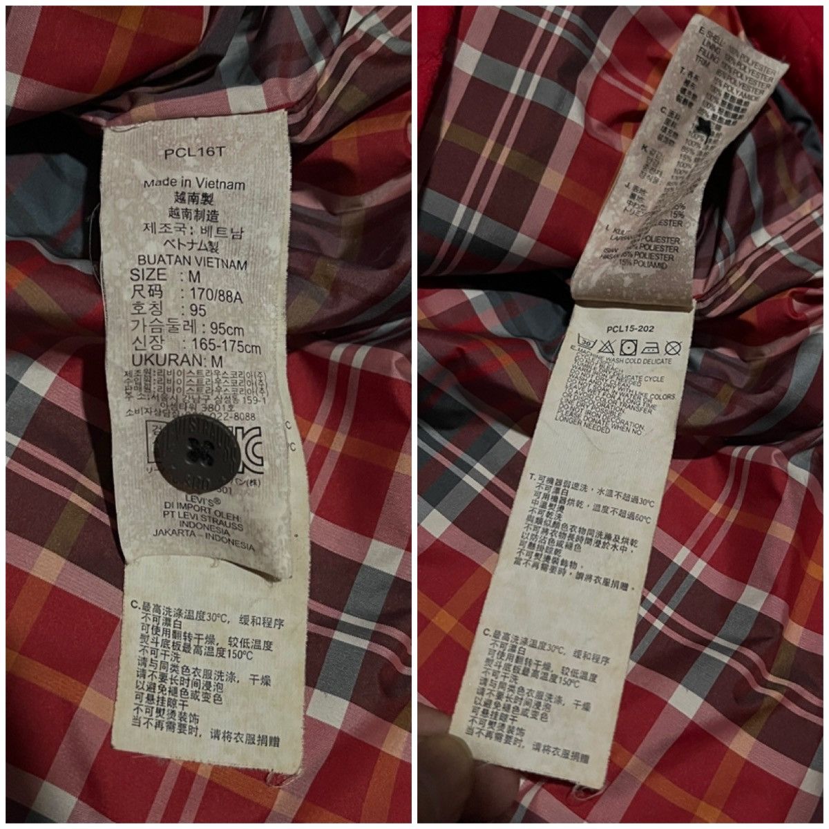 Levi's LEVI'S WESTERN STYLE JACKET Size US M / EU 48-50 / 2 - 5 Thumbnail
