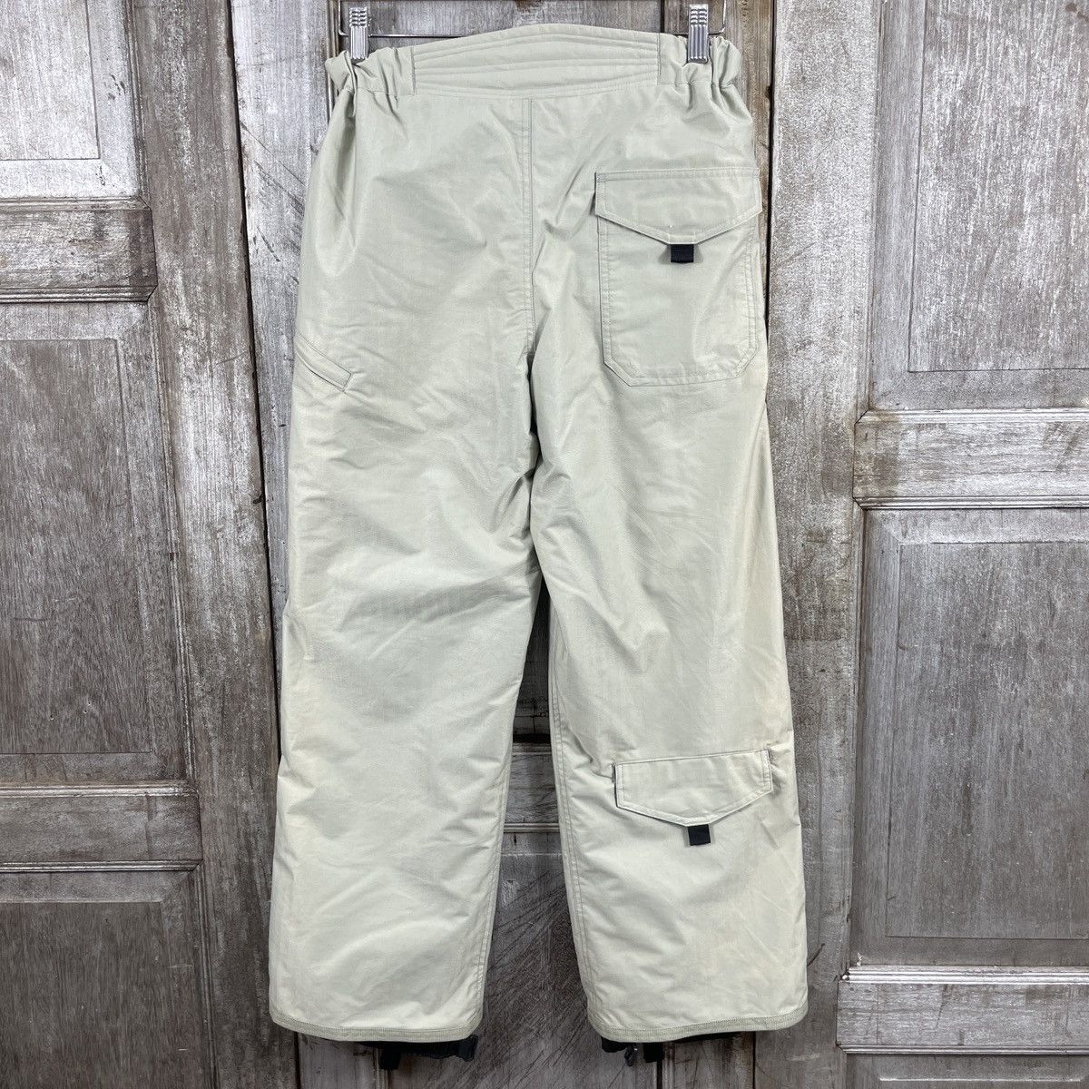 Nike × Nike ACG Vintage Nike ACG Pants Snow Ski Rain Small Relaxed Fit Size 30" / US 8 / IT 44 - 2 Thumbnail