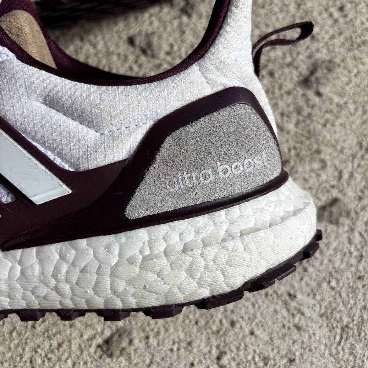 Men's Adidas Ultraboost ATR NCAA Pack Texas A&M 2023 Rare