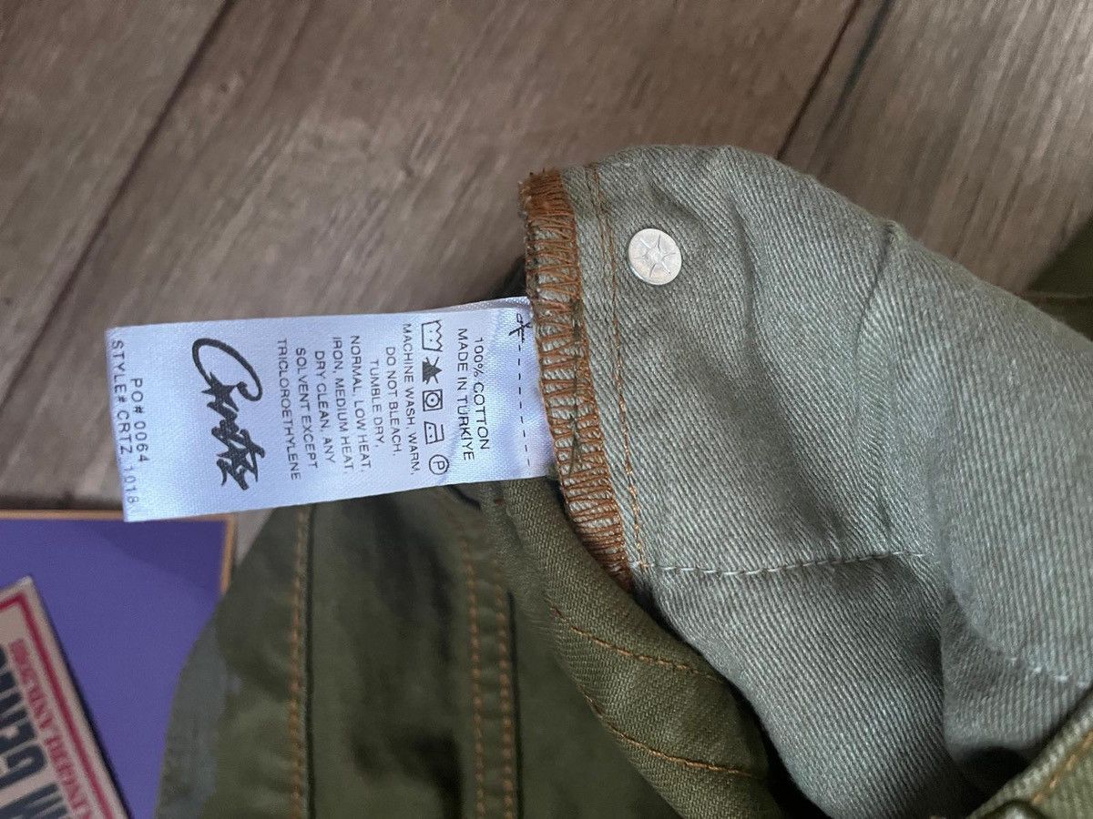 Corteiz Corteiz jeans Size US 32 / EU 48 - 4 Thumbnail