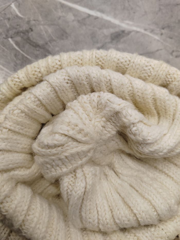 Brooklyn Clothing × Vintage Brooklyn Beanie Size ONE SIZE - 4 Thumbnail