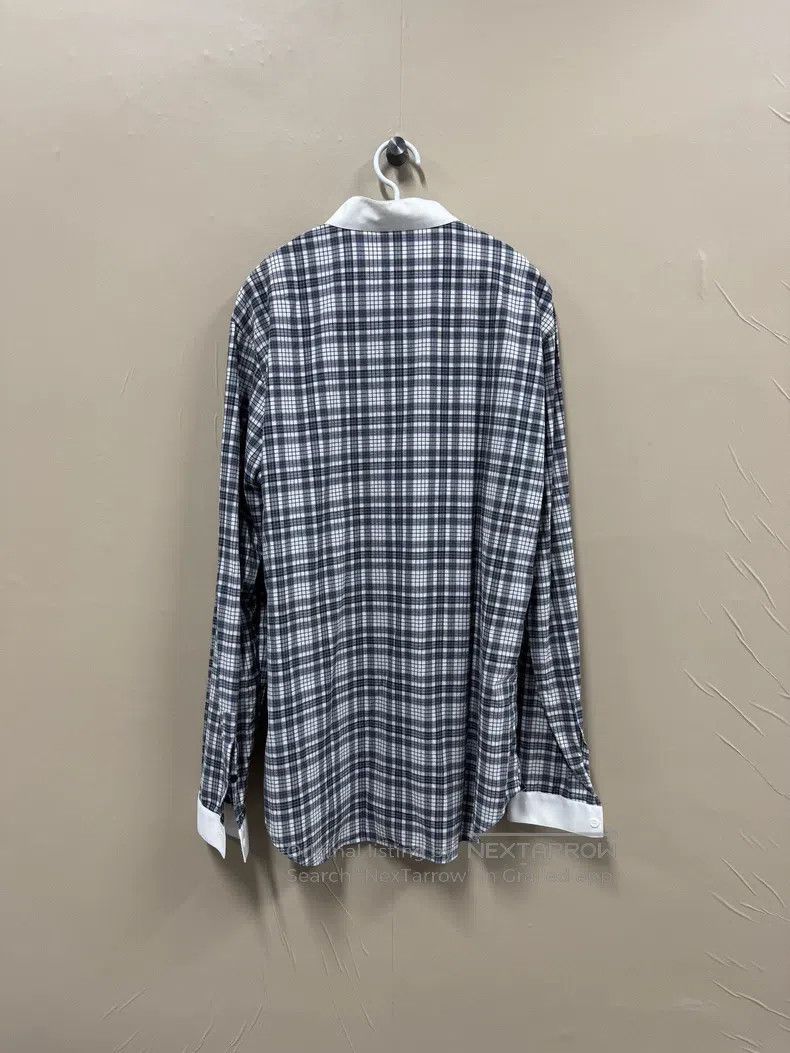 Dior Dior Size41 Plaid shirt Size US XS / EU 42 / 0 - 2 Thumbnail