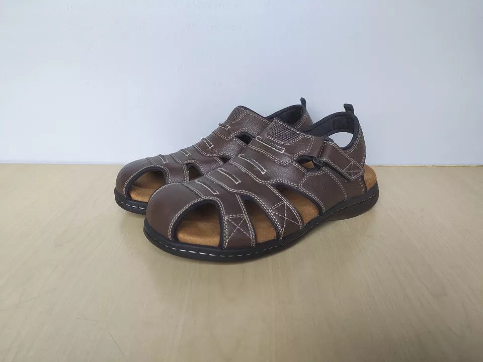 Dockers Dockers Men's Searose Fisherman Sandal Casual Shoes T 0025 Size US 9 / EU 42 - 3 Thumbnail