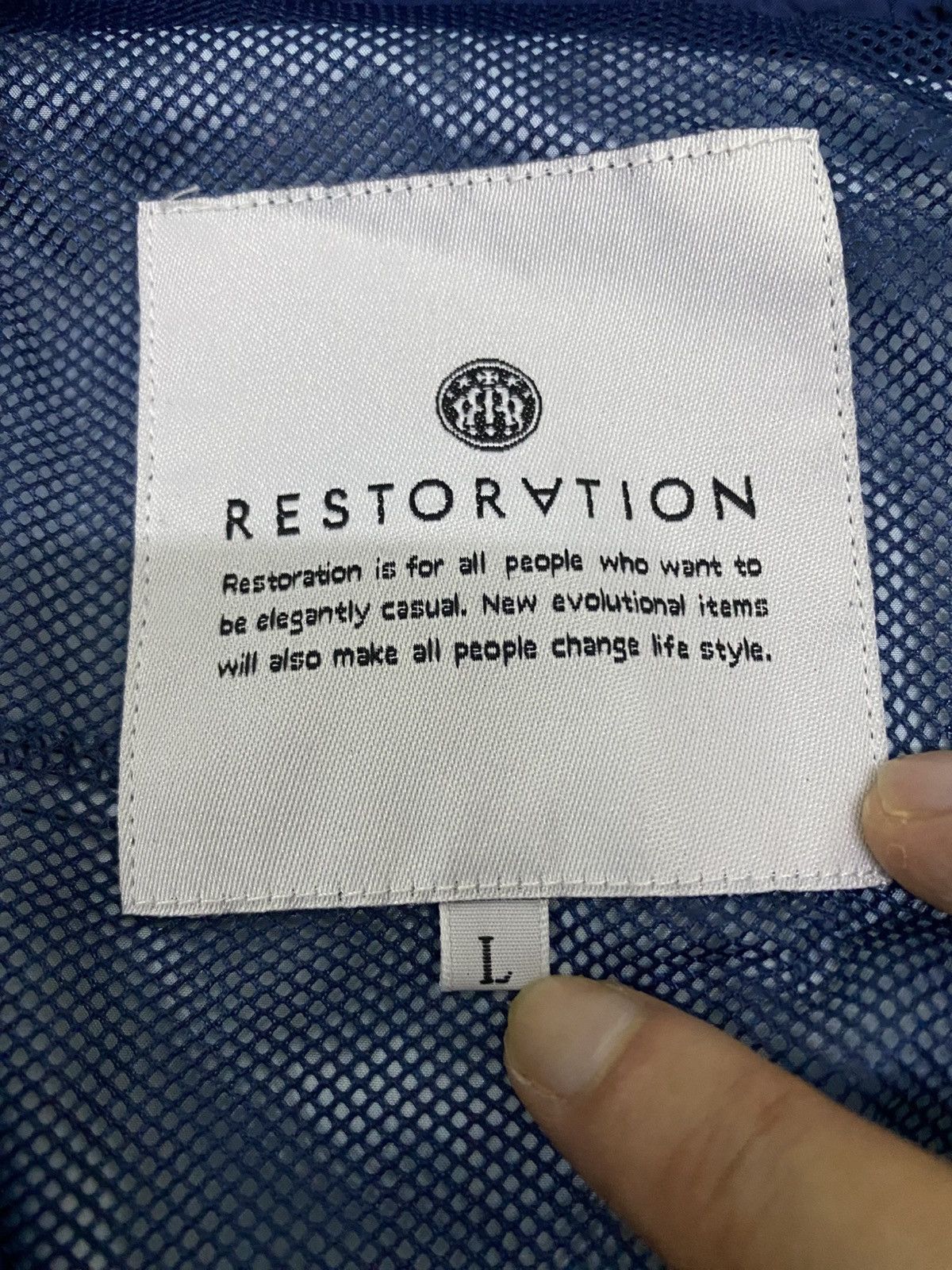 Japanese Brand × Restoration Restoration camo light jacket Size US L / EU 52-54 / 3 - 5 Thumbnail