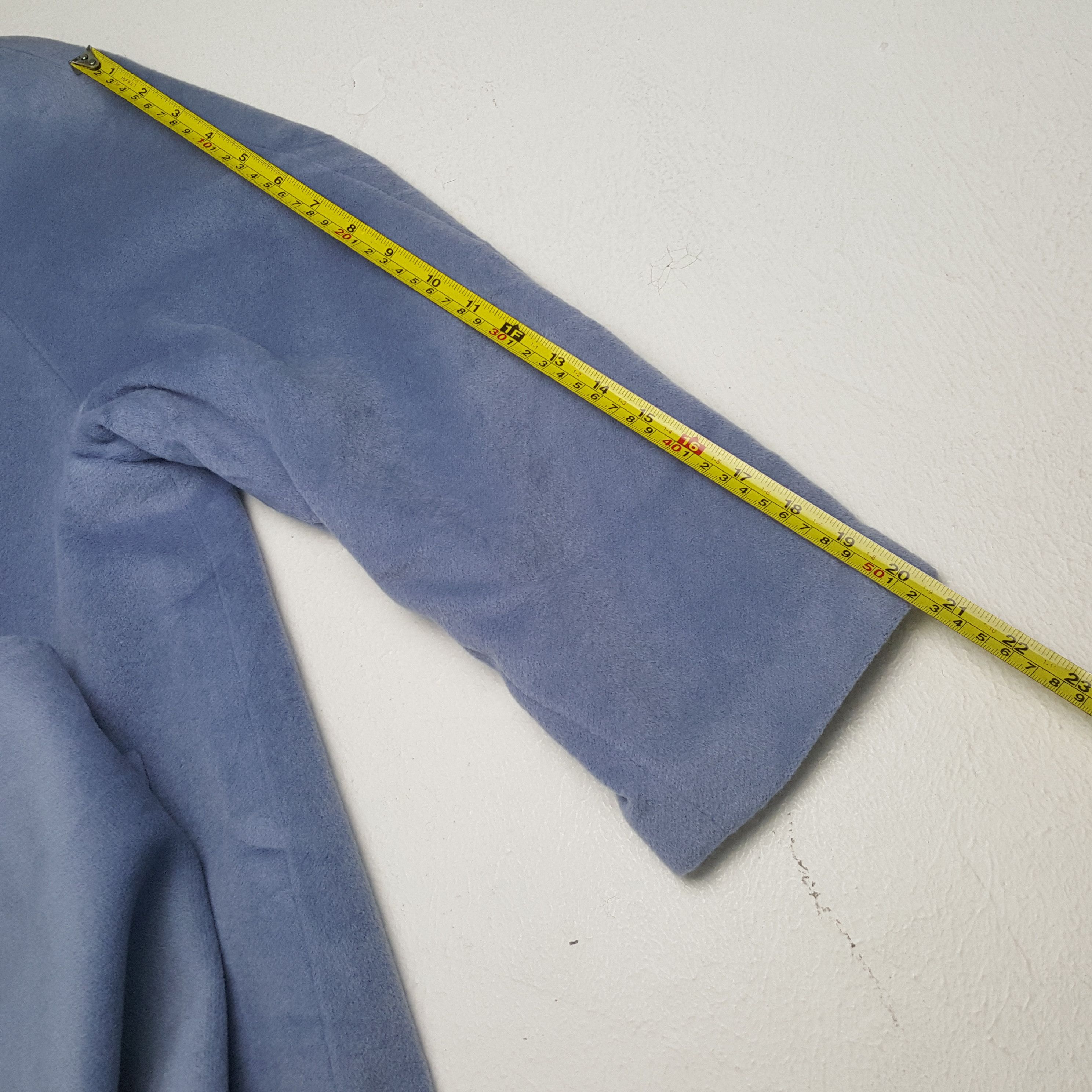 Balmain × Designer Vintage BALMAIN PARIS France Fashion Brand Coat Jacket Size US M / EU 48-50 / 2 - 5 Thumbnail
