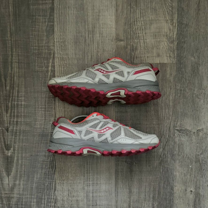 Saucony × Vintage SAUCONY • Excursion TR (10.5M) Size US 10.5 / EU 43-44 - 2 Thumbnail