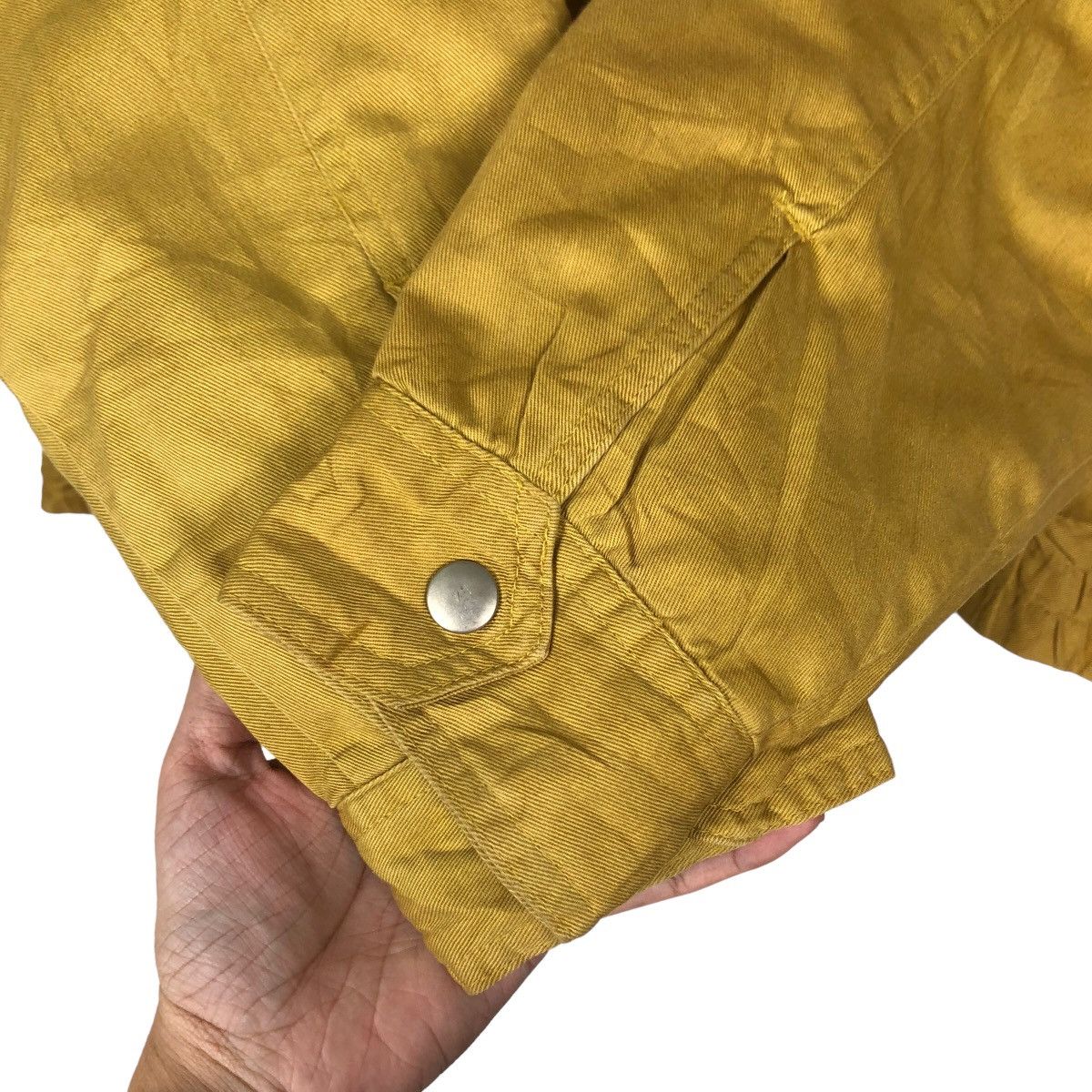 Japanese Brand 🔥90s ISSEY MIYAKE BOMBER JACKET VIRGIN VOYAGE JAPAN BIGLOGO Size US M / EU 48-50 / 2 - 9 Thumbnail