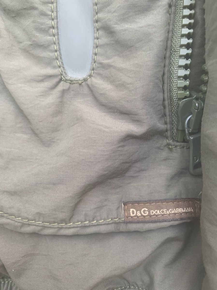 Dolce & Gabbana Dolce & Gabbana Googles Milieu Jacket AW03 L Size US L / EU 52-54 / 3 - 10 Thumbnail