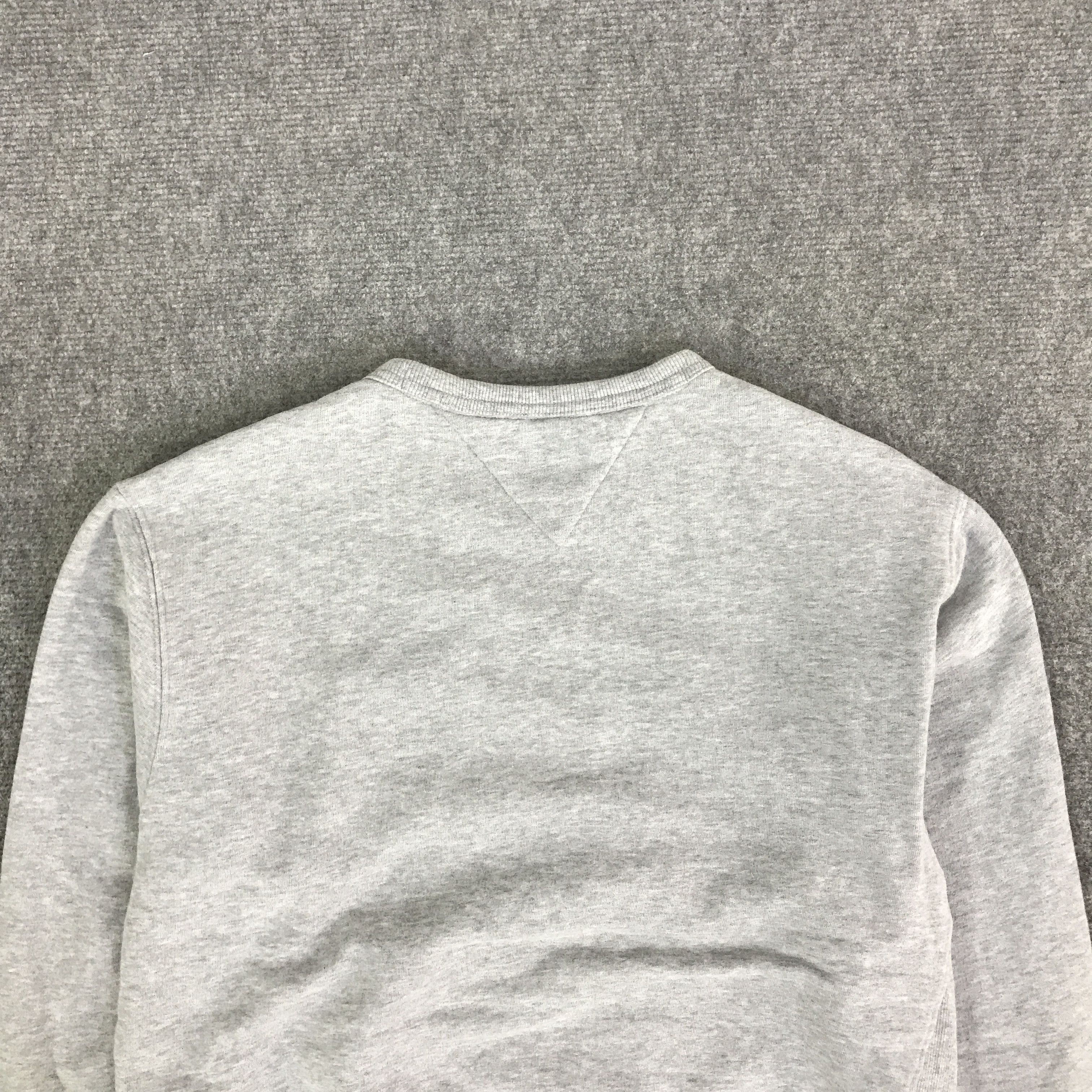 Tommy Jeans TOMMY JEANS BIG LOGO SWEATSHIRT K119B10 Size US S / EU 44-46 / 1 - 4 Thumbnail
