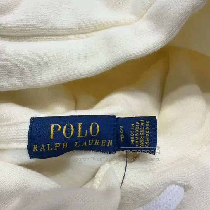 Polo Ralph Lauren Polo Ralph Lauren Bear Print Hoodie. Size US S / EU 44-46 / 1 - 5 Thumbnail