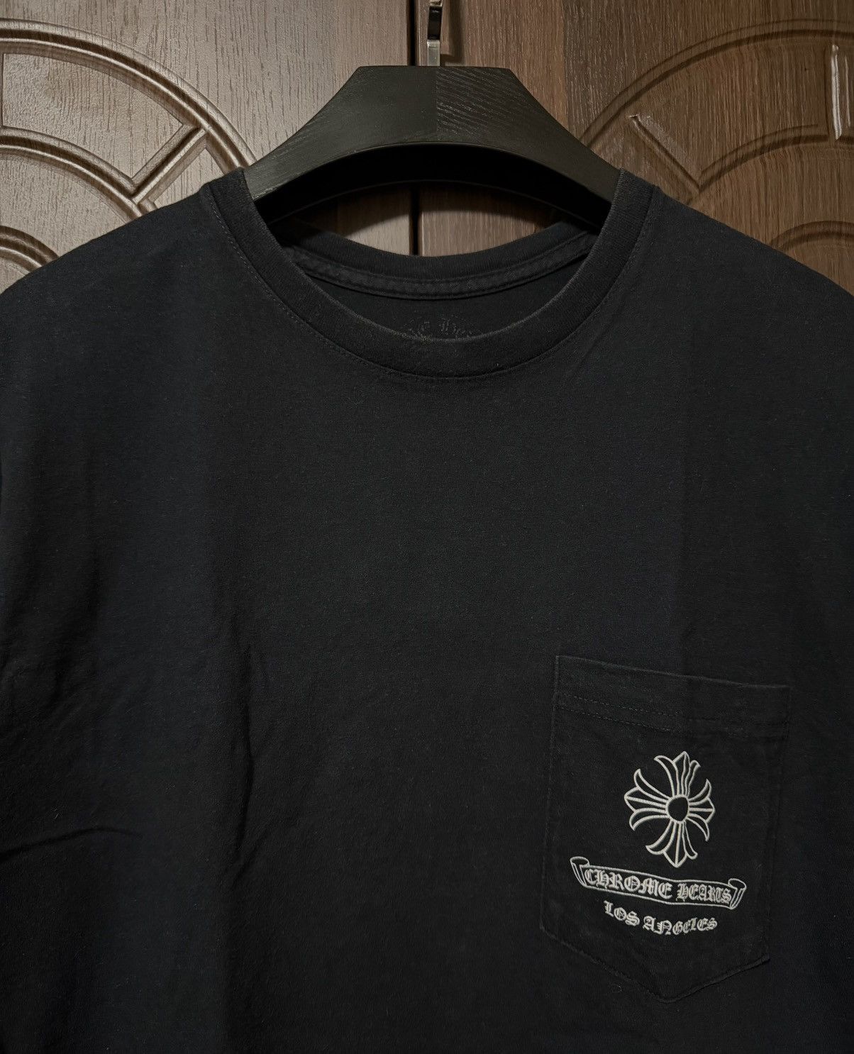 Chrome Hearts Chrome Hearts - Los Angeles exclusive T-shirt Size US M / EU 48-50 / 2 - 3 Thumbnail