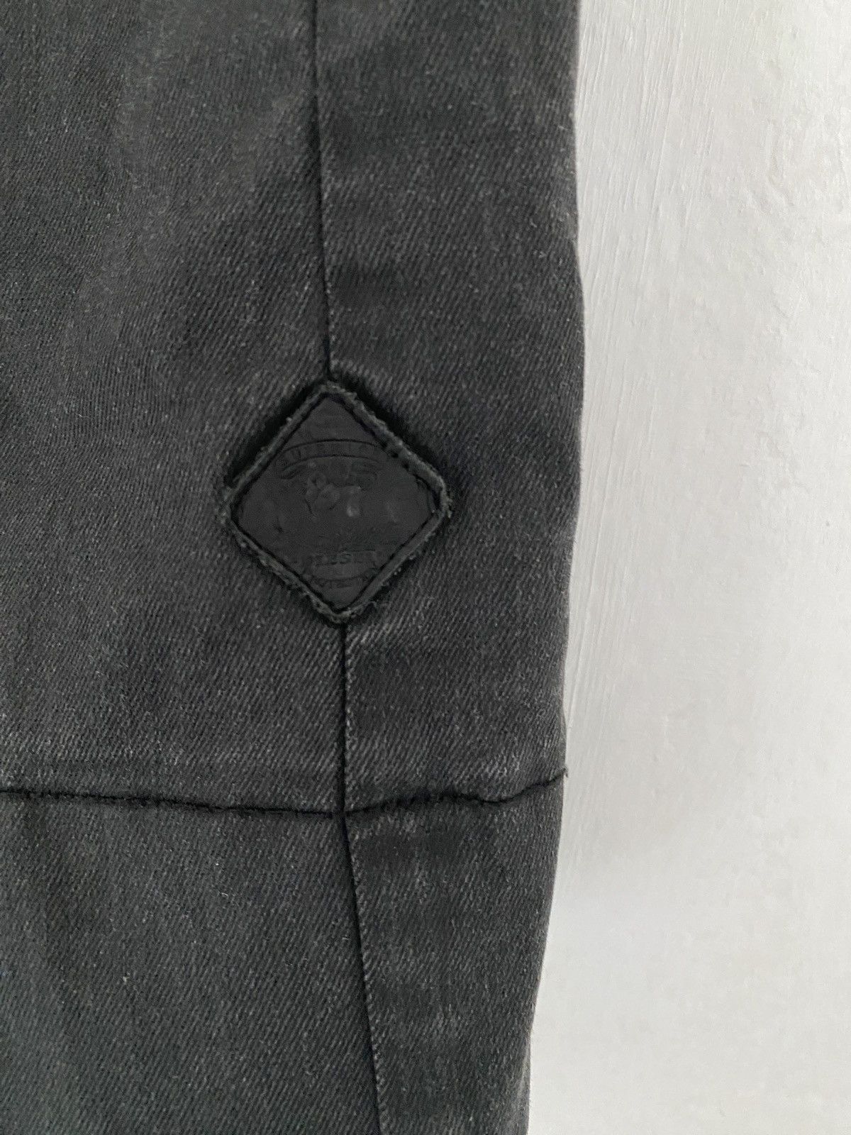 Diesel Vintage Dies dress 1990s/2000s (Diesel Female line). Size M / US 6-8 / IT 42-44 - 8 Thumbnail