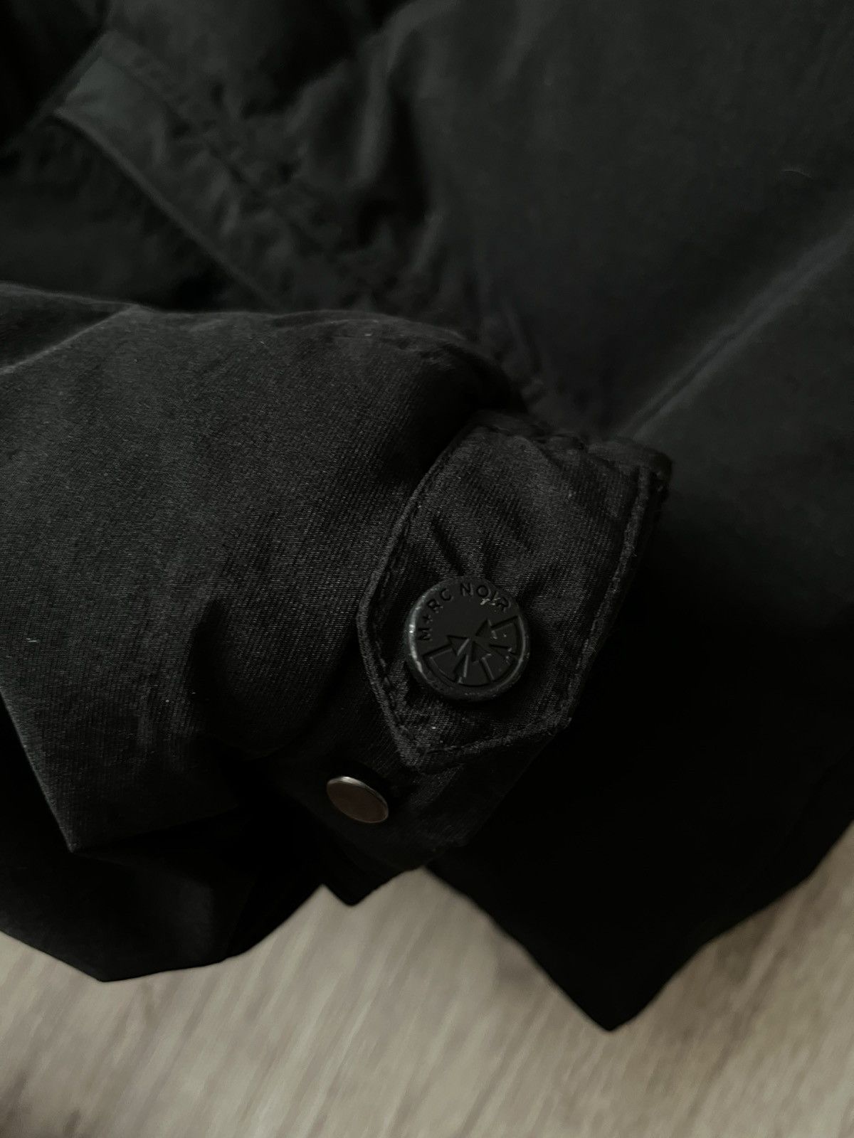 M+Rc Noir M+RC Noir Puffer Jacket Size US XL / EU 56 / 4 - 7 Thumbnail