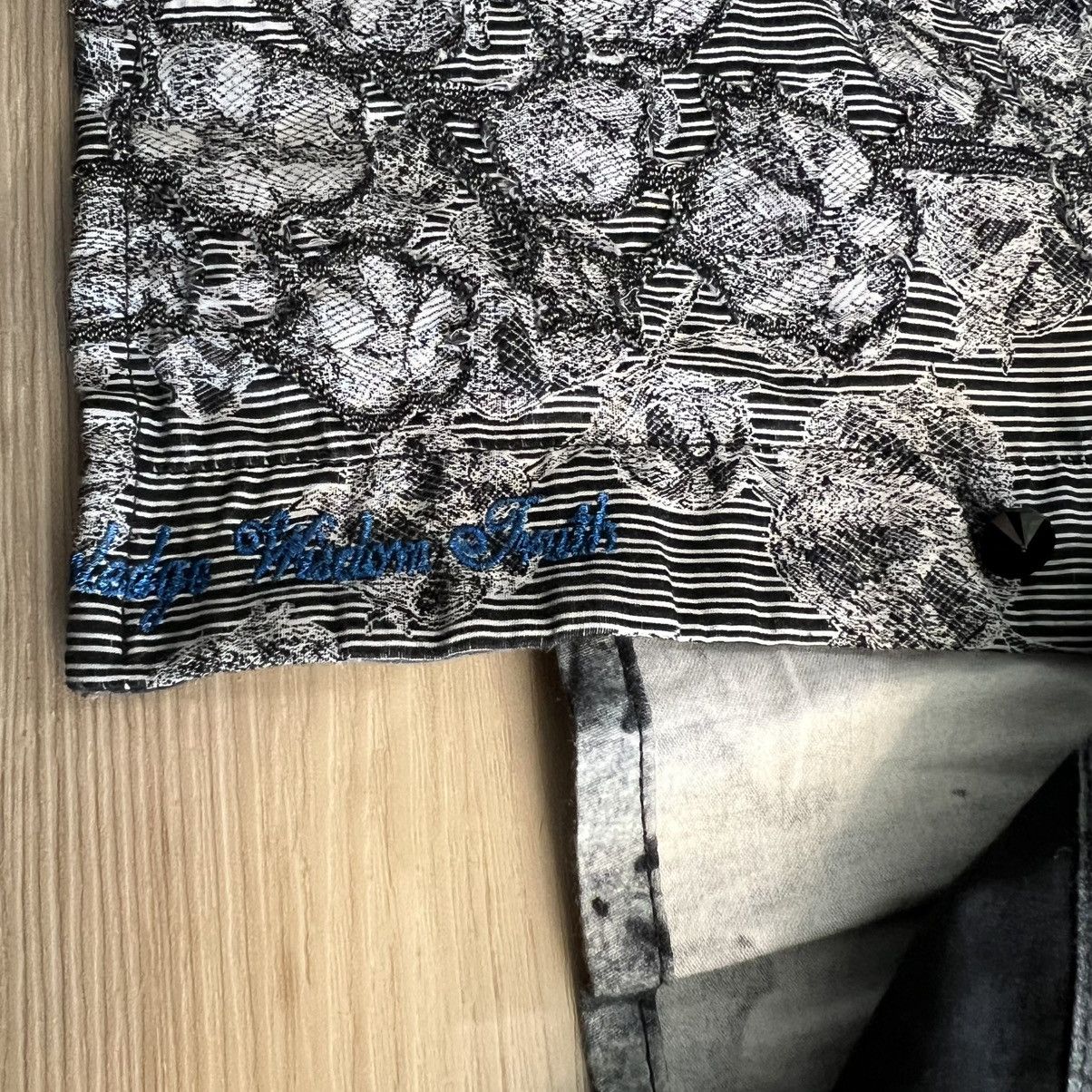 Robert Graham Robert Graham The Kinsey Limited Edition Embroidered Shirt Size US L / EU 52-54 / 3 - 13 Thumbnail