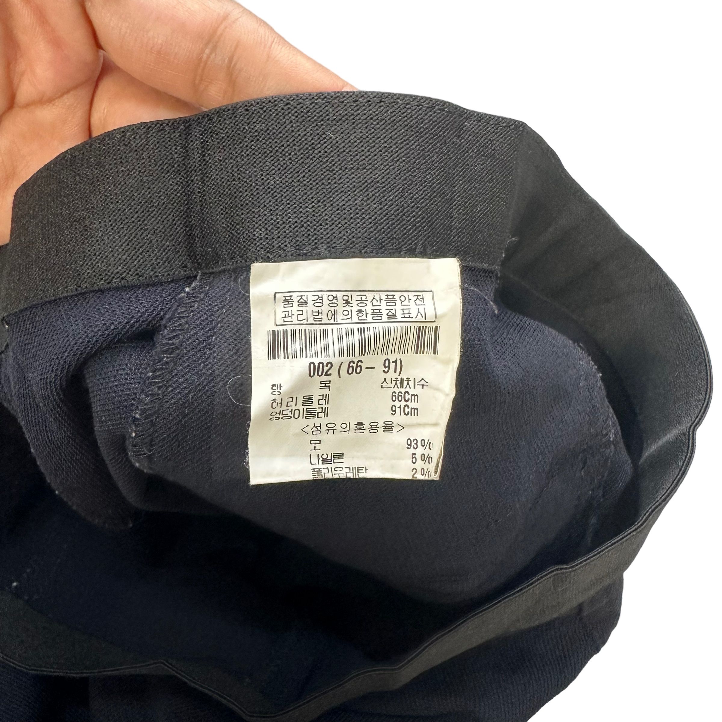 Theory THEORY WOOL MINI SKIRT #7729-167 Size 28" / US 6 / IT 42 - 5 Thumbnail