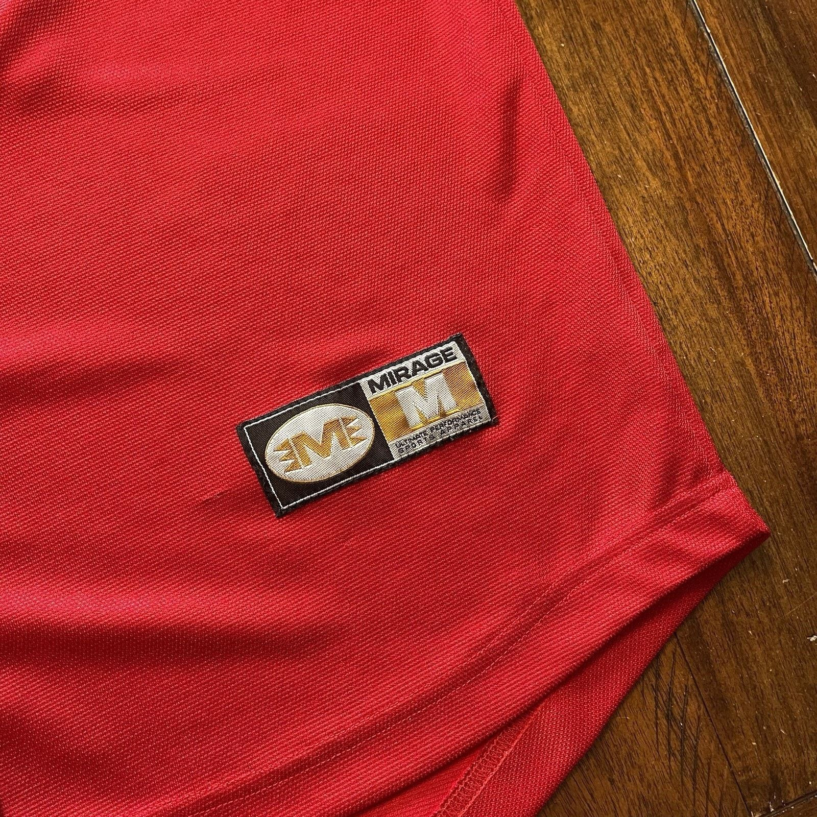 Mirage Mark Mcgwire #25 Vtg Cardinals Jersey M Genuine MIRAGE Size US M / EU 48-50 / 2 - 4 Thumbnail