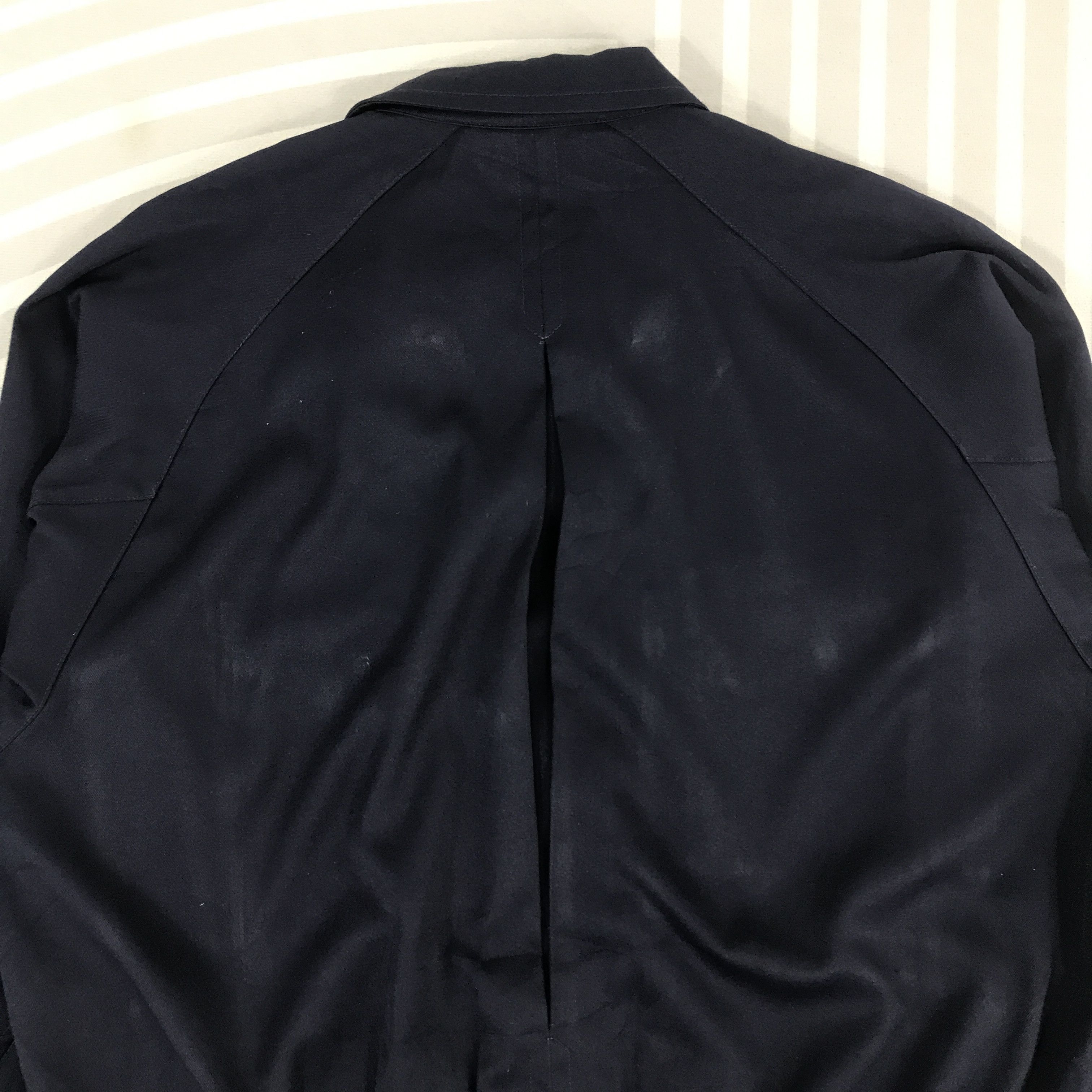 Japanese Brand Vintage Toyota racing Navy Jacket K72B13 Size US L / EU 52-54 / 3 - 4 Thumbnail