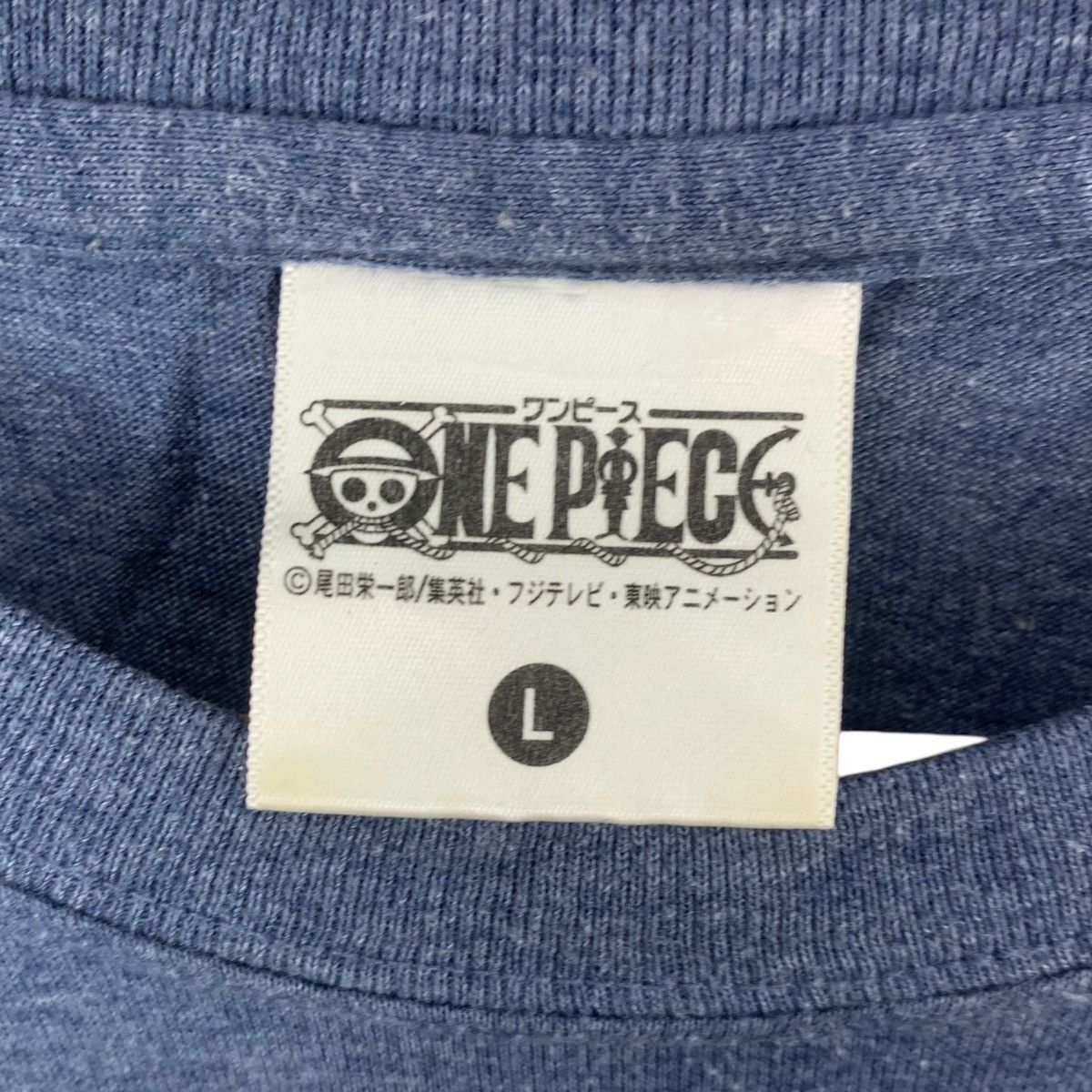 One Piece ONE PIECE CHOPPER Tony Anime New World Arc Manga Tee Shirt Size L / US 10 / IT 46 - 4 Thumbnail