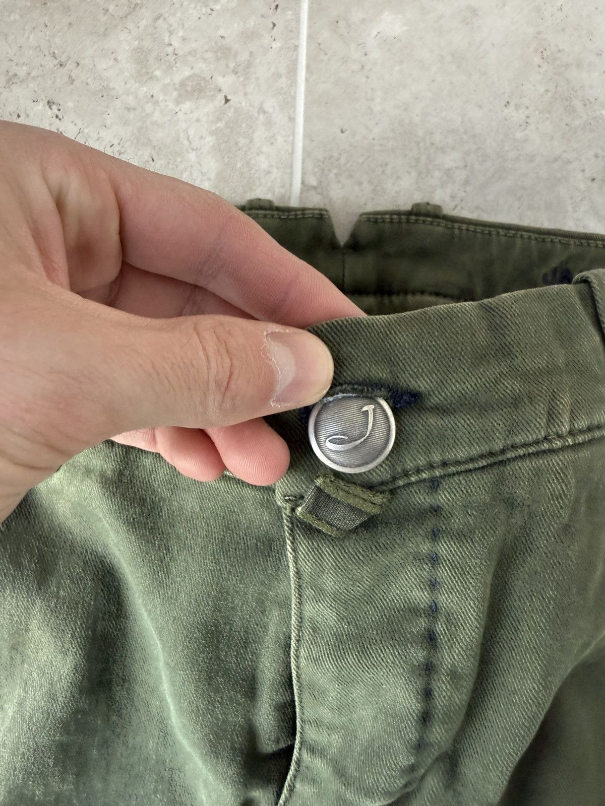 Jacob Cohen JACOB COHEN Comfort Bobby Chino Pants Size US 32 / EU 48 - 3 Thumbnail