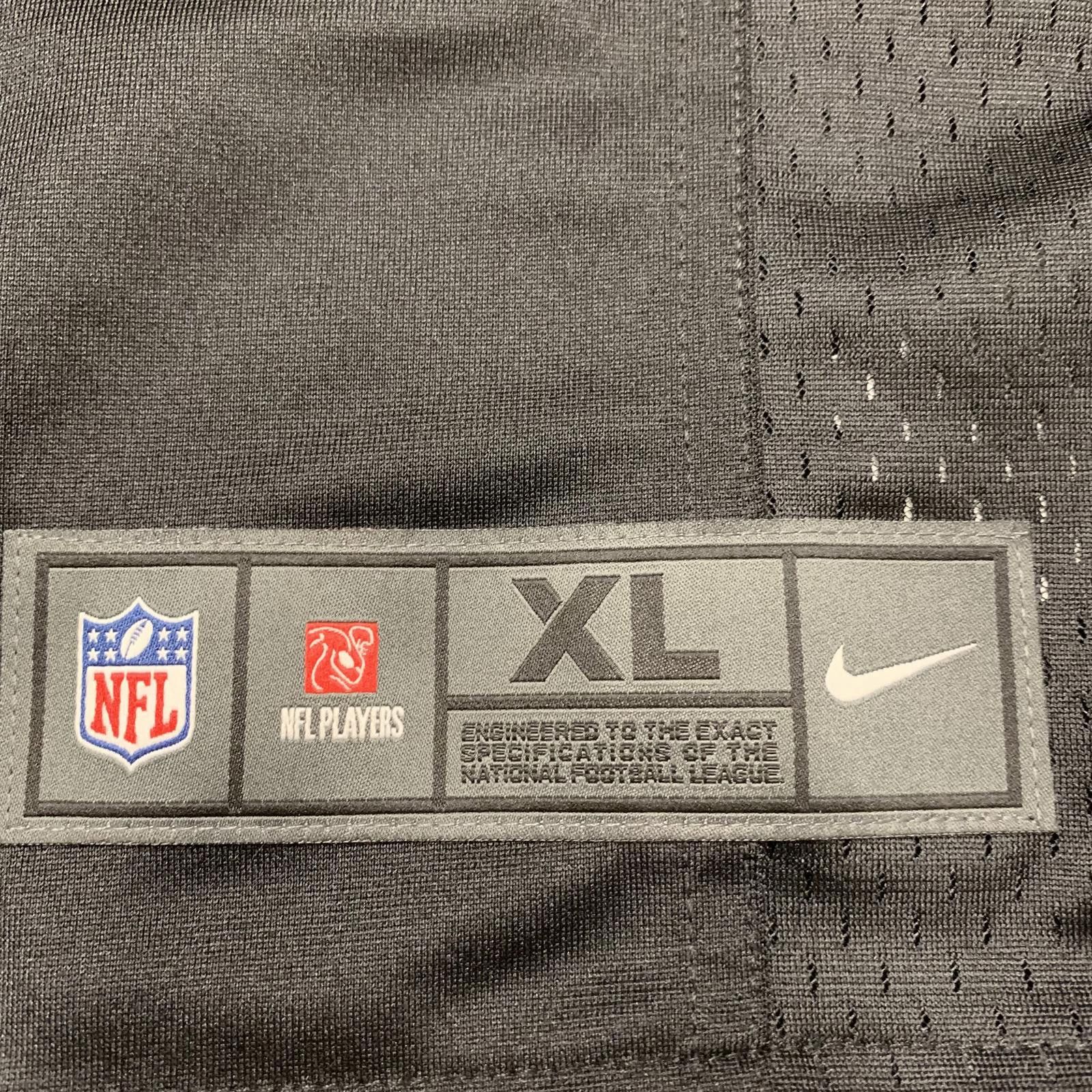 Nike Pittsburgh Steelers Najee Harris #22 Jersey Men's XL NFL Size US XL / EU 56 / 4 - 2 Thumbnail